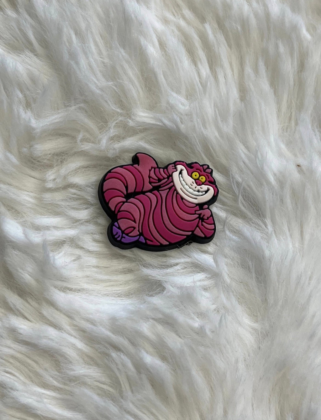 Alice in Wonderland Shoe Charms