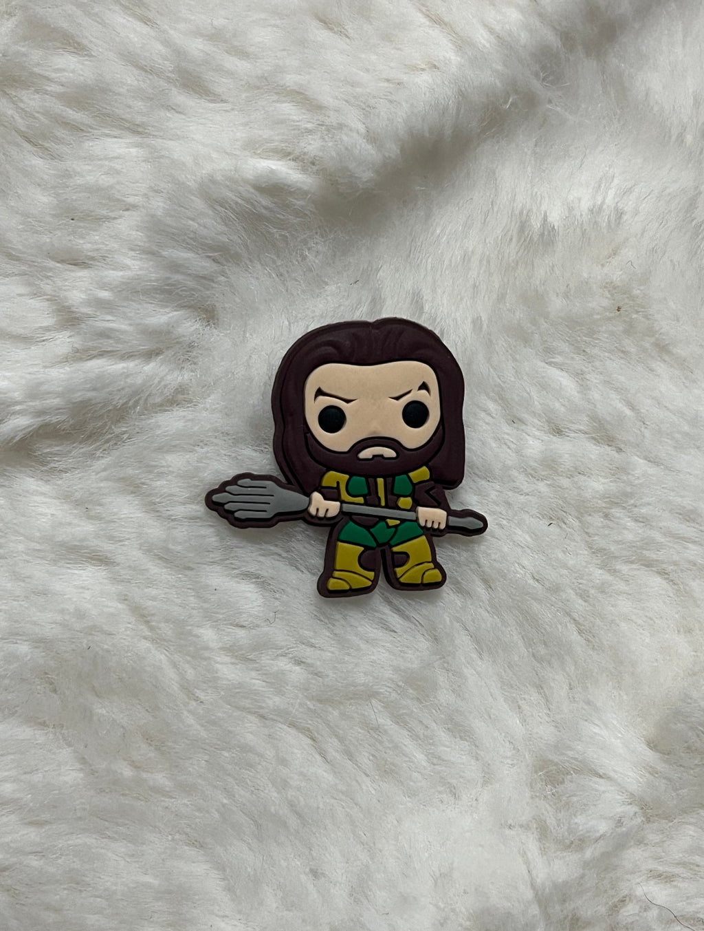 DC Comics Shoe Charms