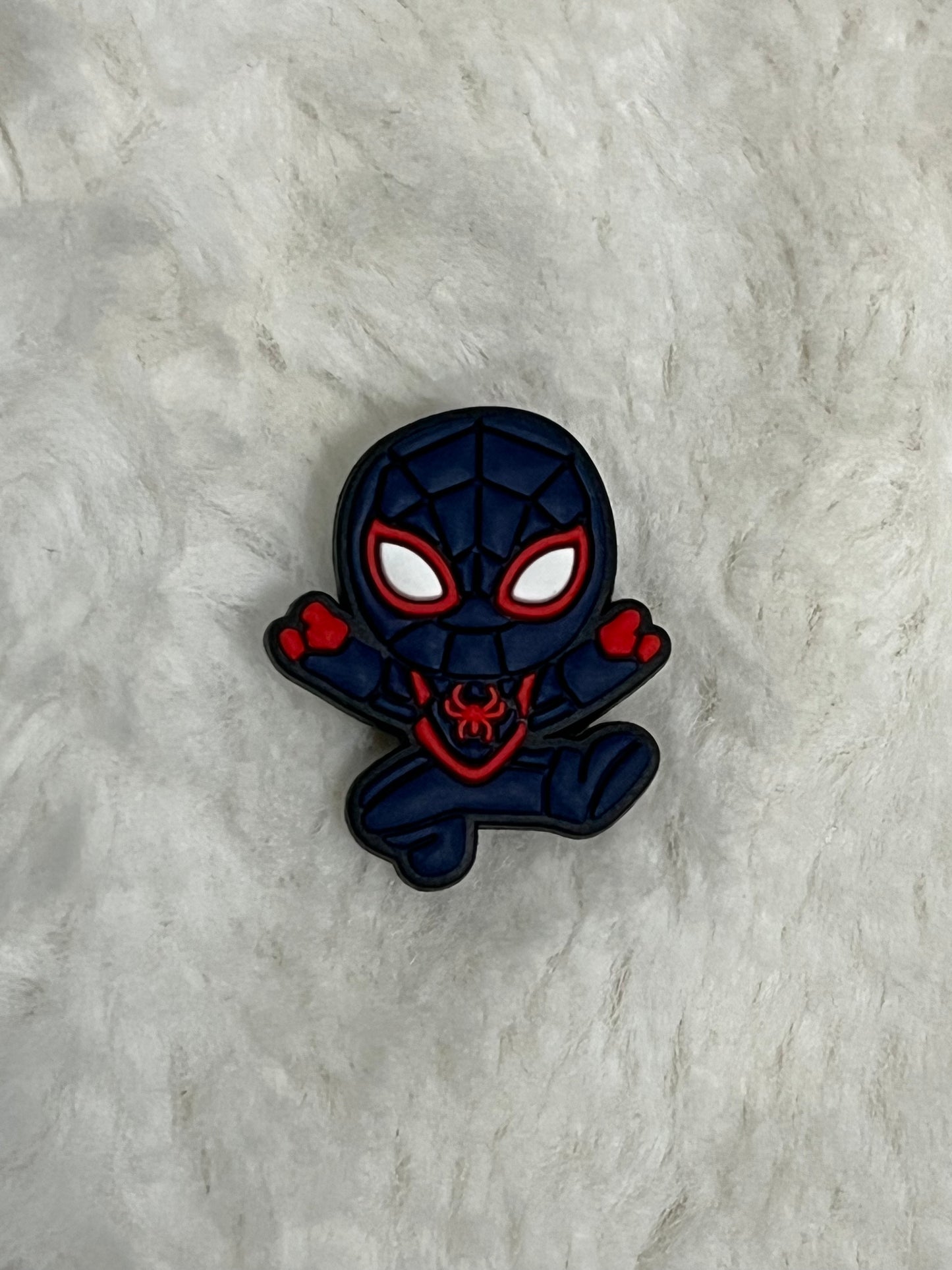 Spiderman Shoe Charms