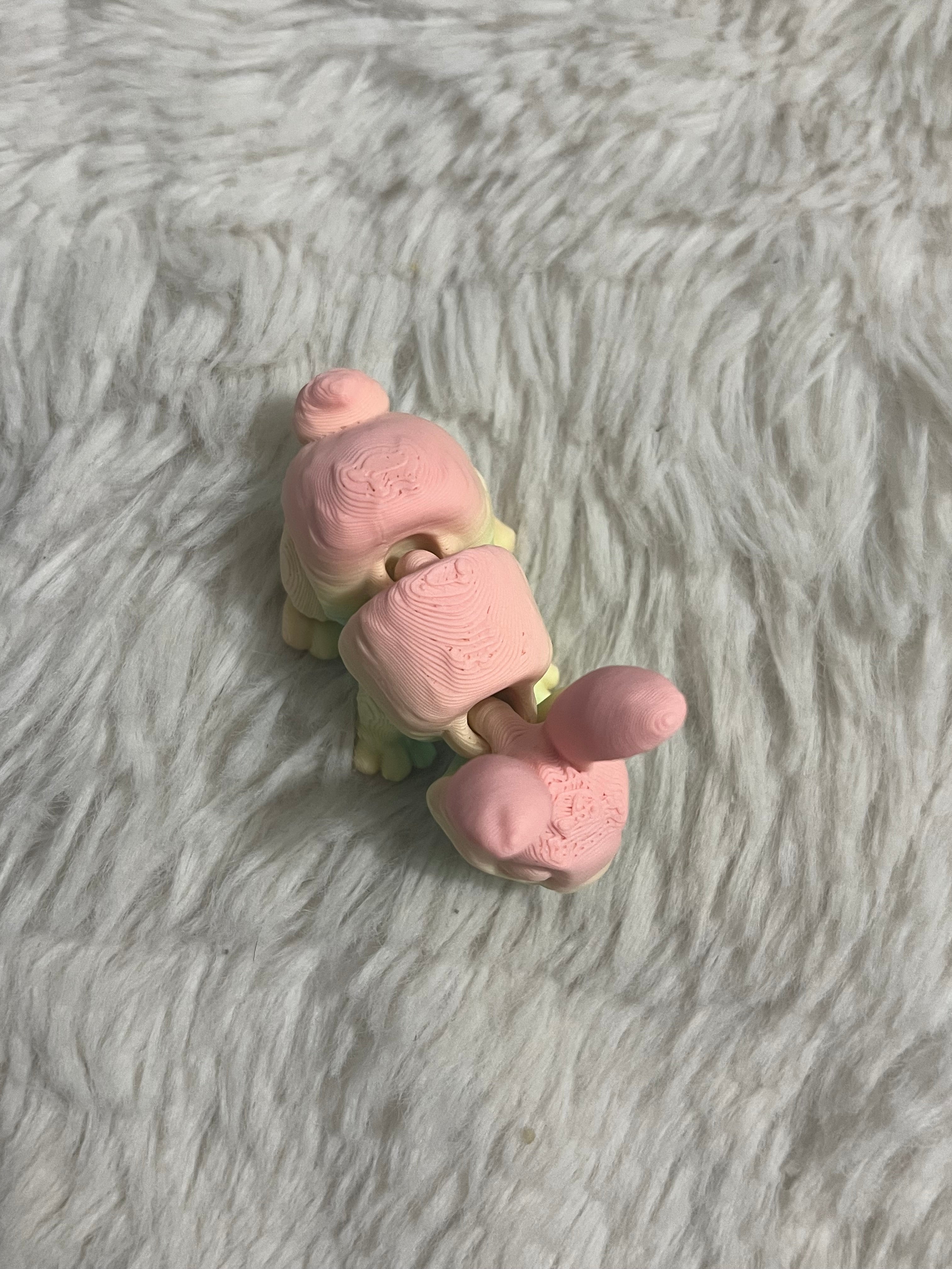 Bunny Mini Figurine
