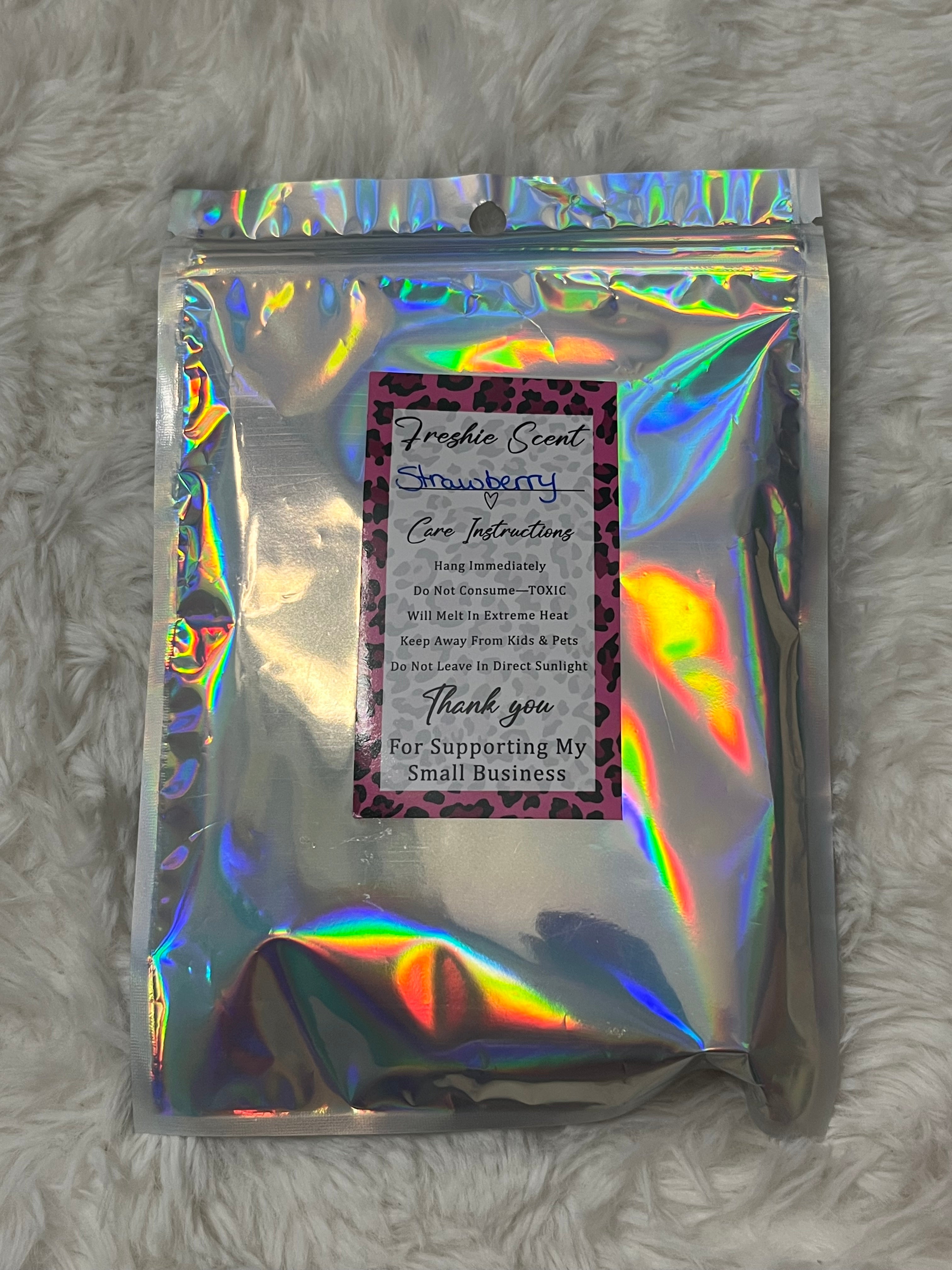 Lightning Bolt Freshie