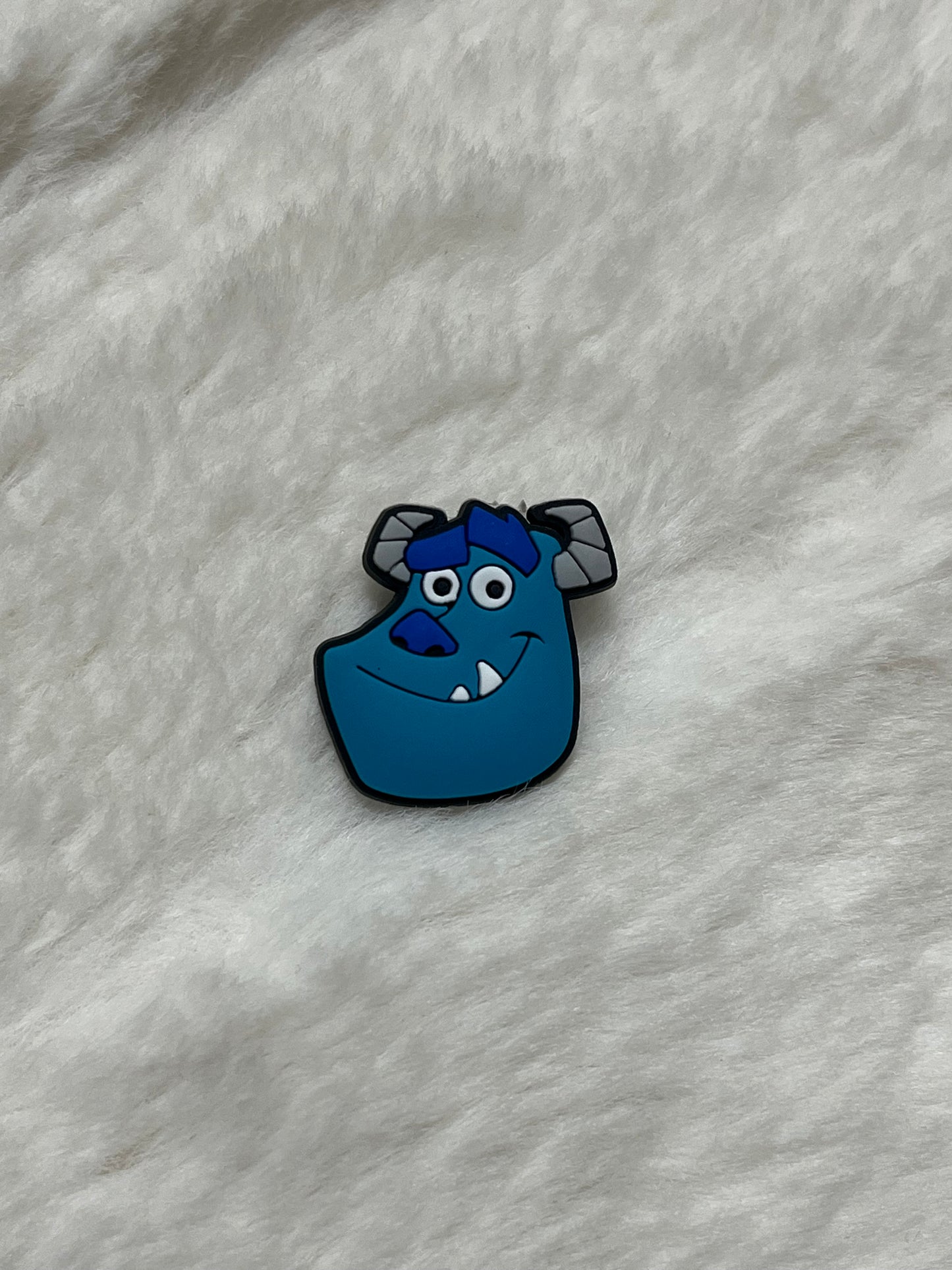 Monster Inc. Croc Charms