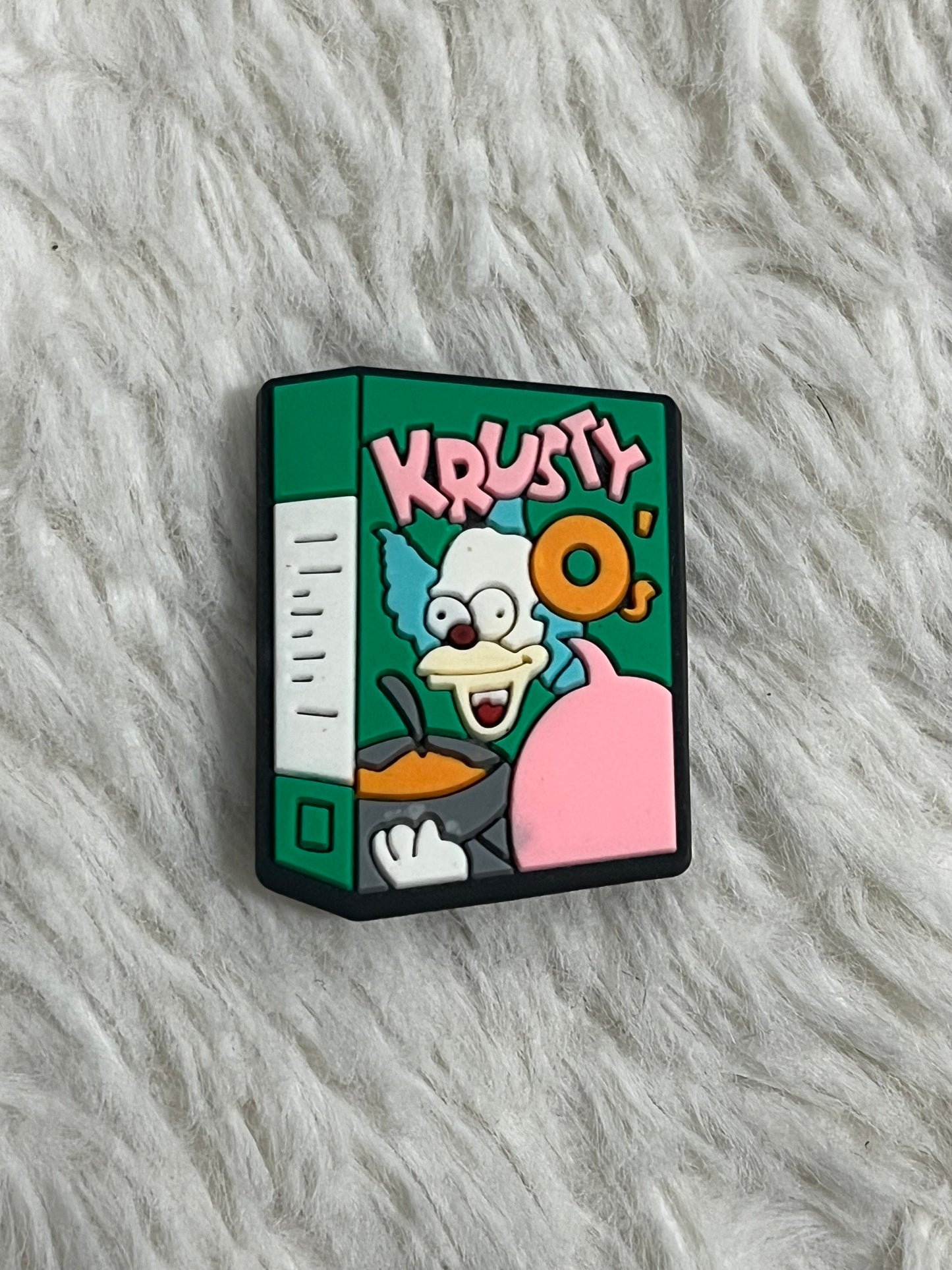 Simpsons Shoe Charms