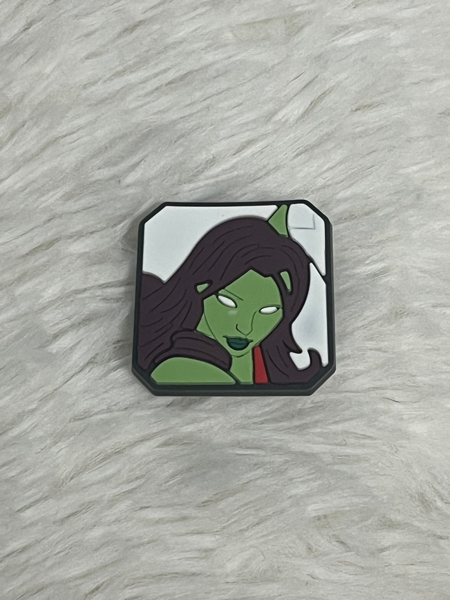 Guardians of the Galaxy Shoe Charms