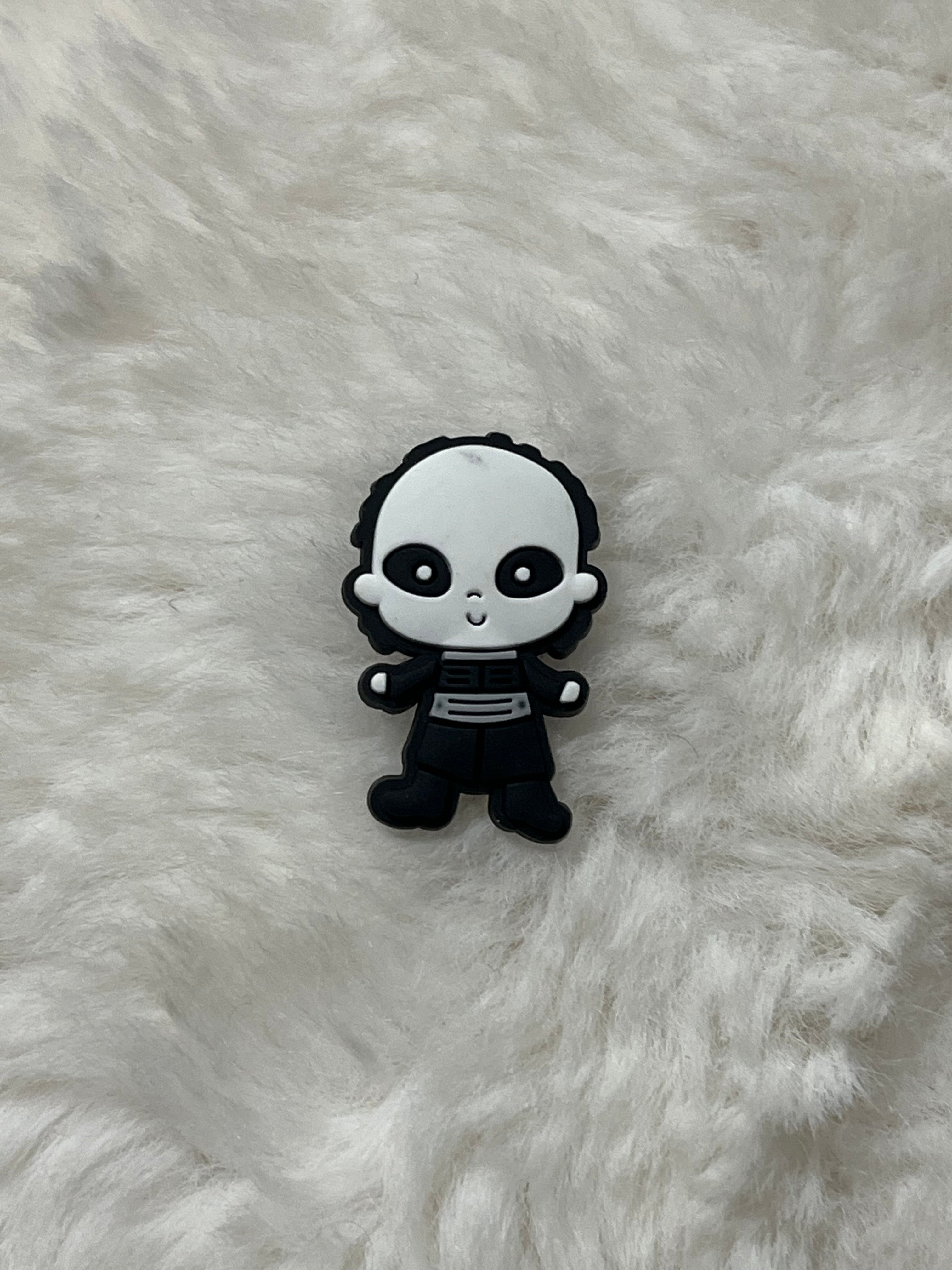 Hellraiser Shoe Charms