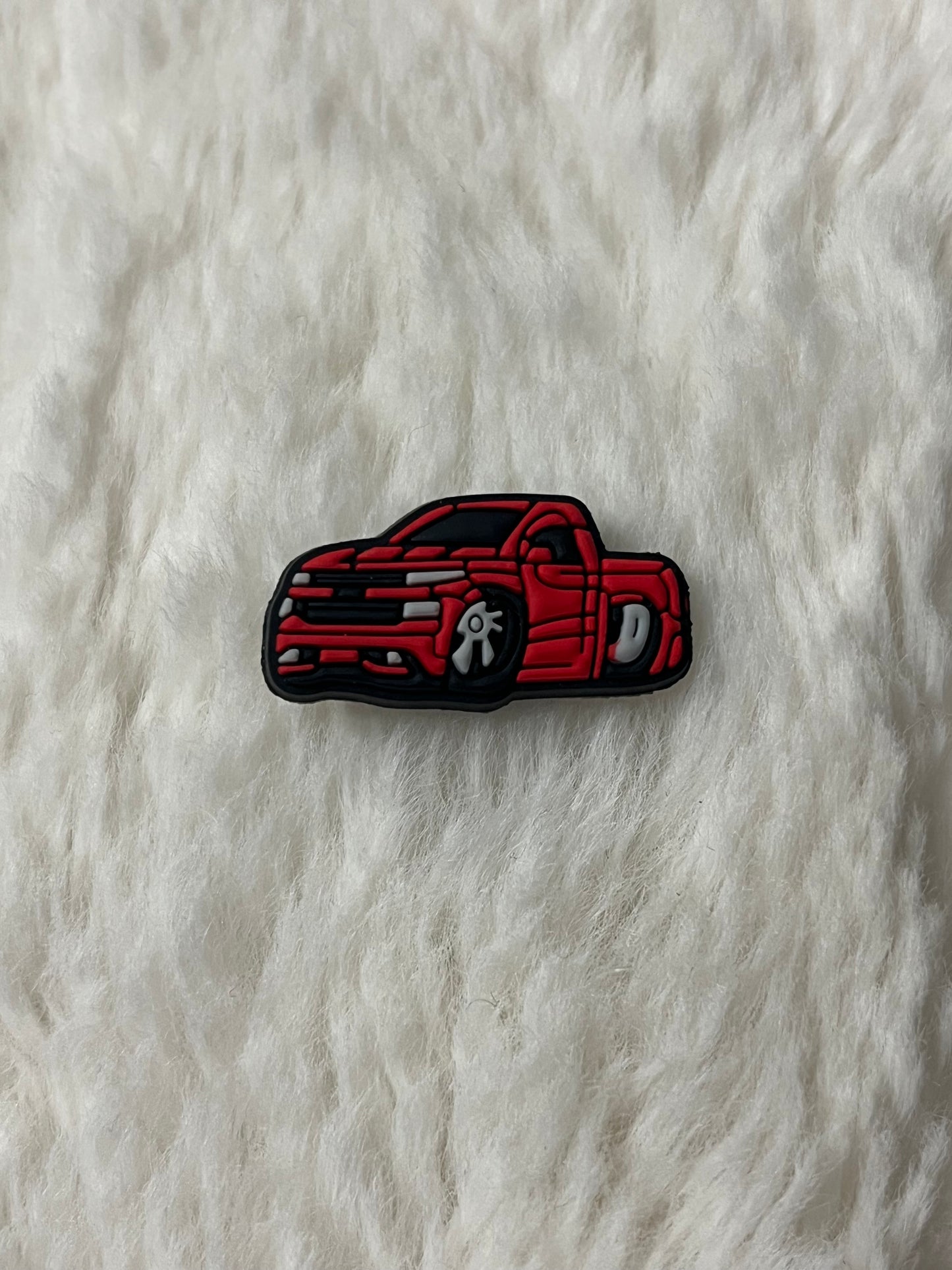 Automobile Shoe Charms