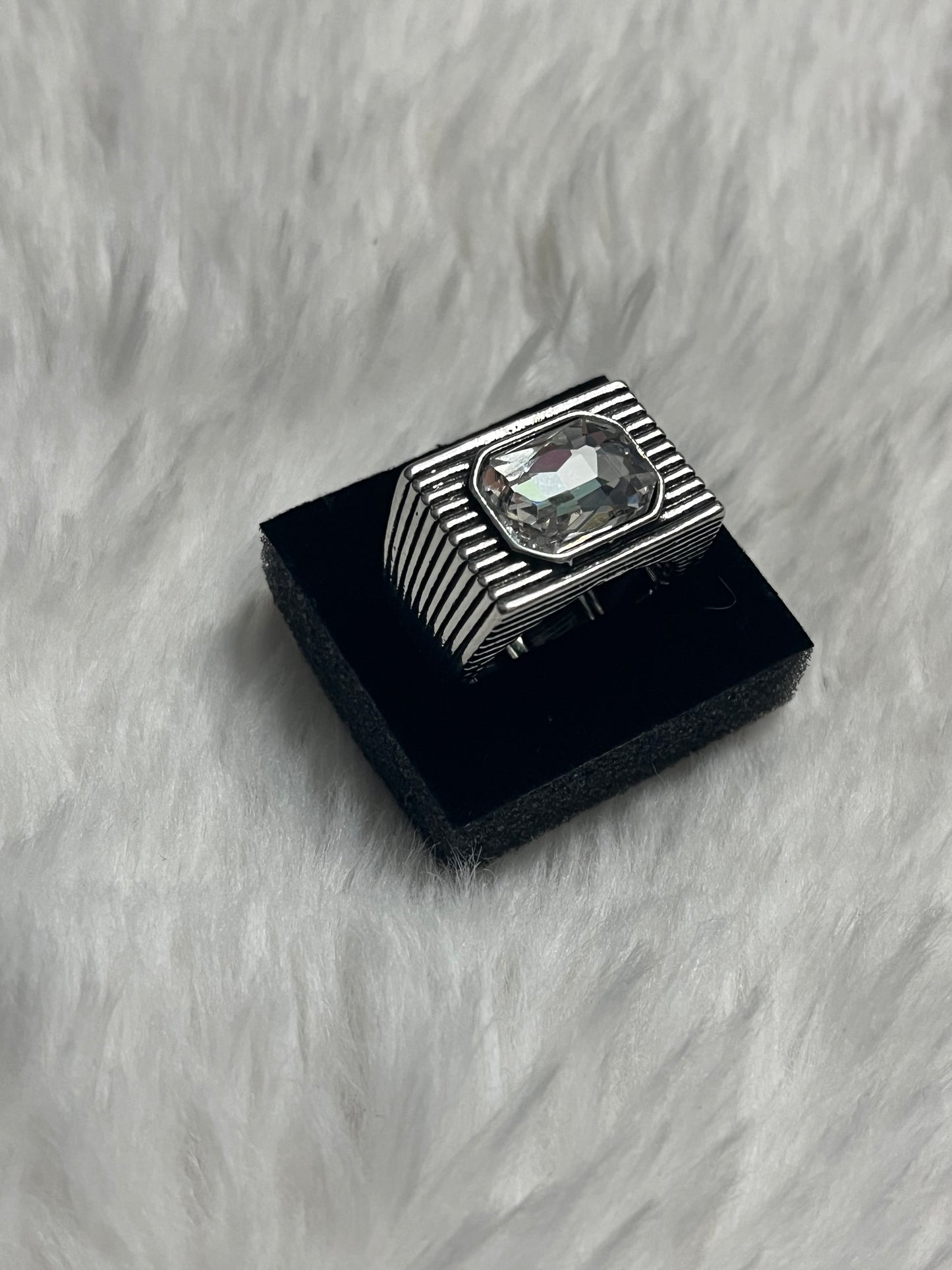 Jeweled Paparazzi Ring