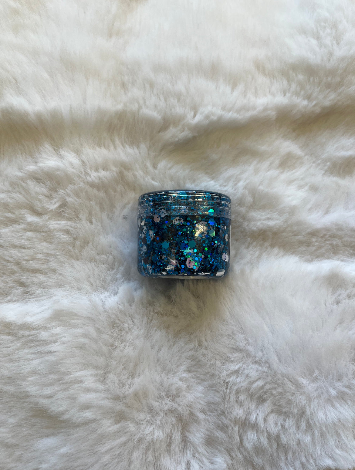 Alice in Wonderland Hair & Body Glitter