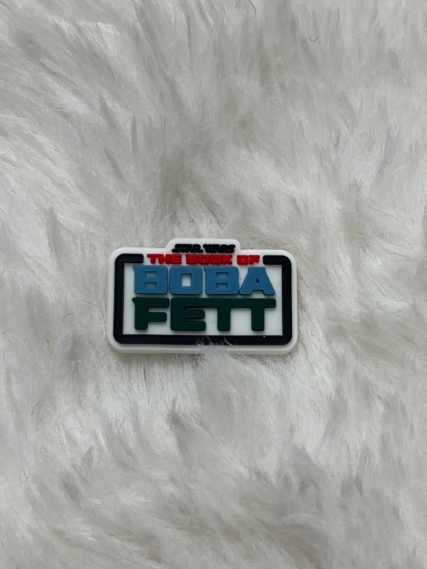 Book of Boba Fett Shoe Charms