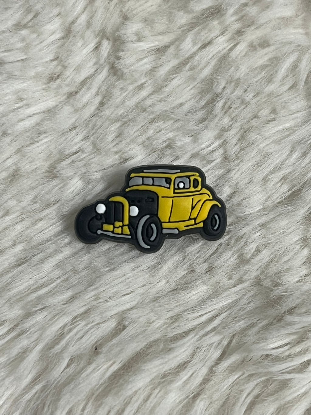 Automobiles Shoe Charms
