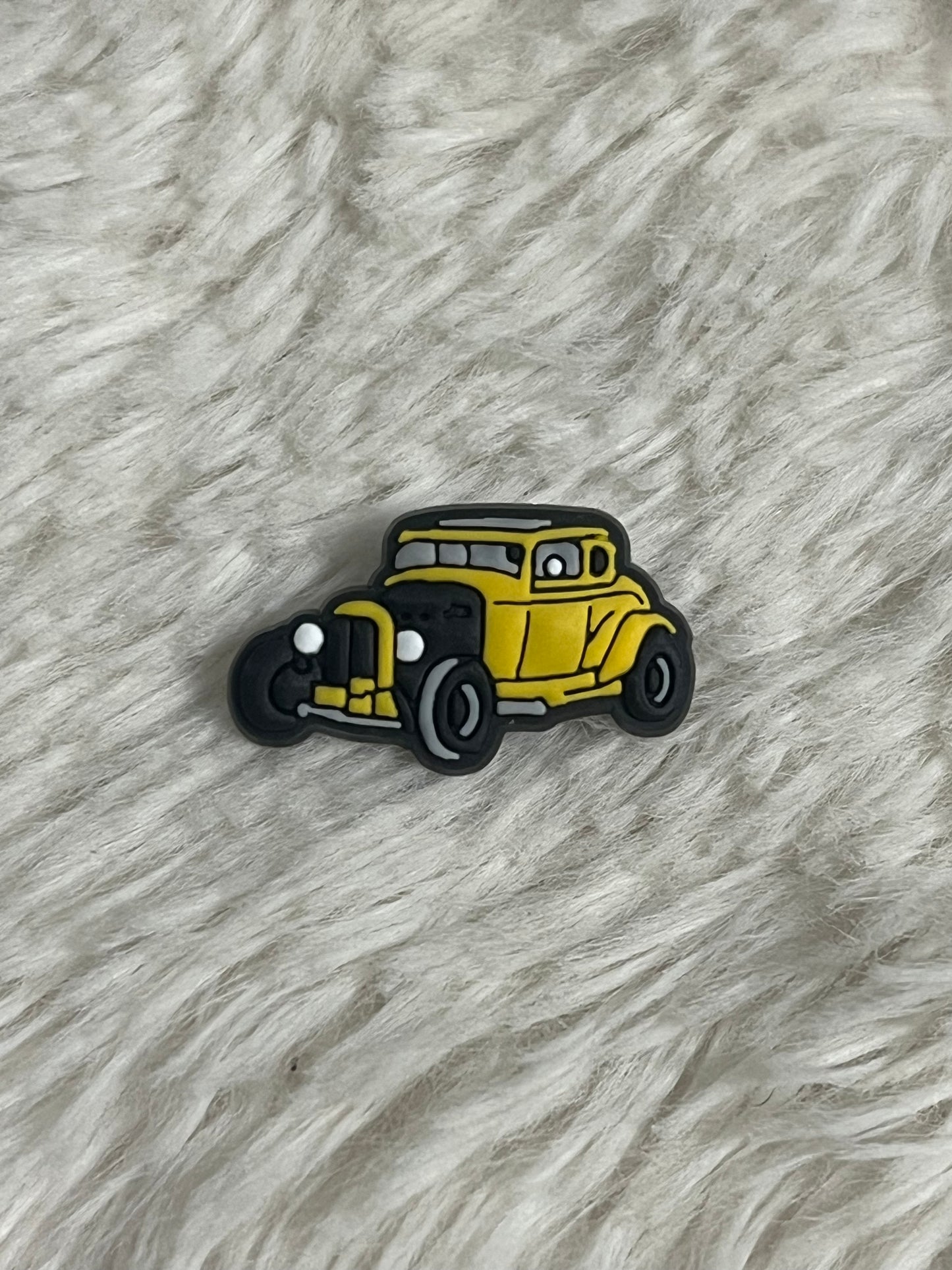 Automobiles Shoe Charms