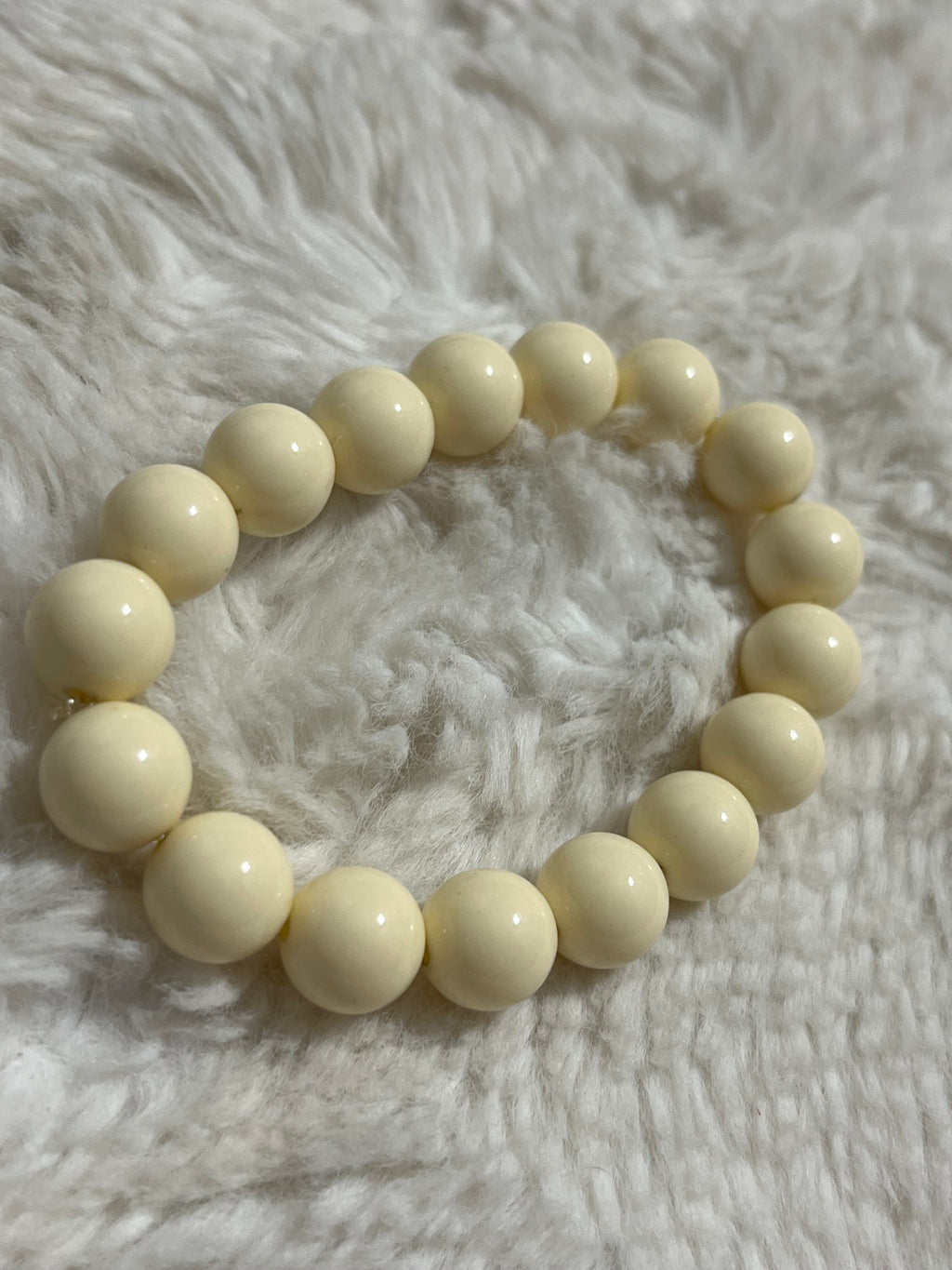 Buttercream Bliss Bracelet