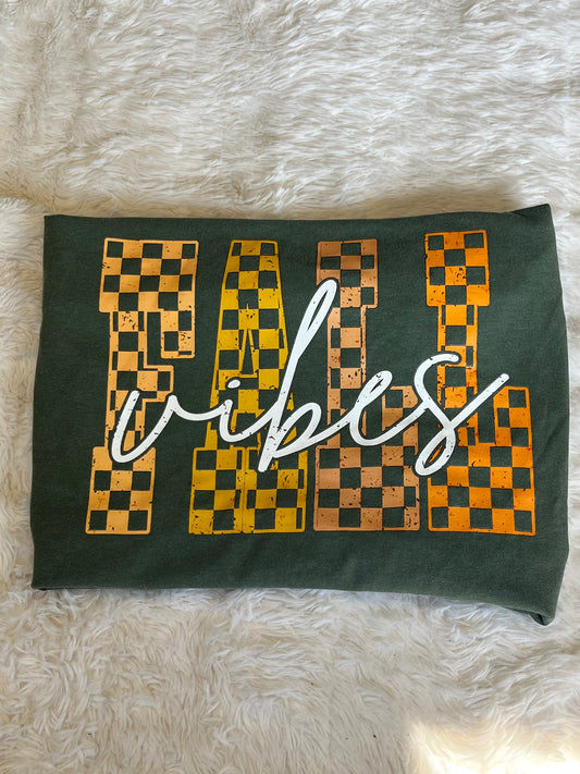 Fall Vibes T-Shirt