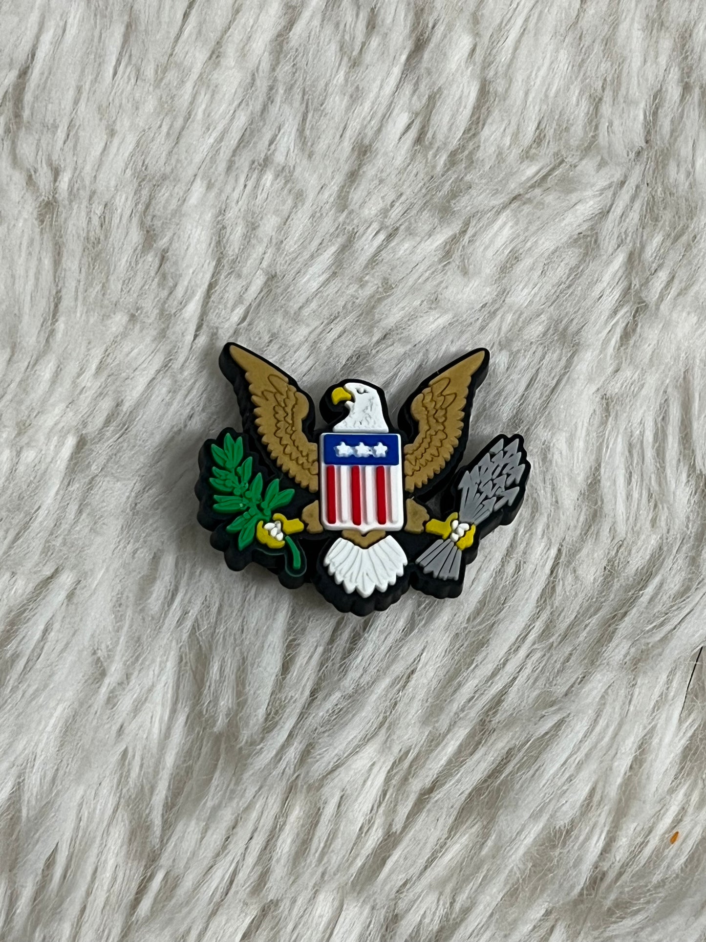 Americana Shoe Charms