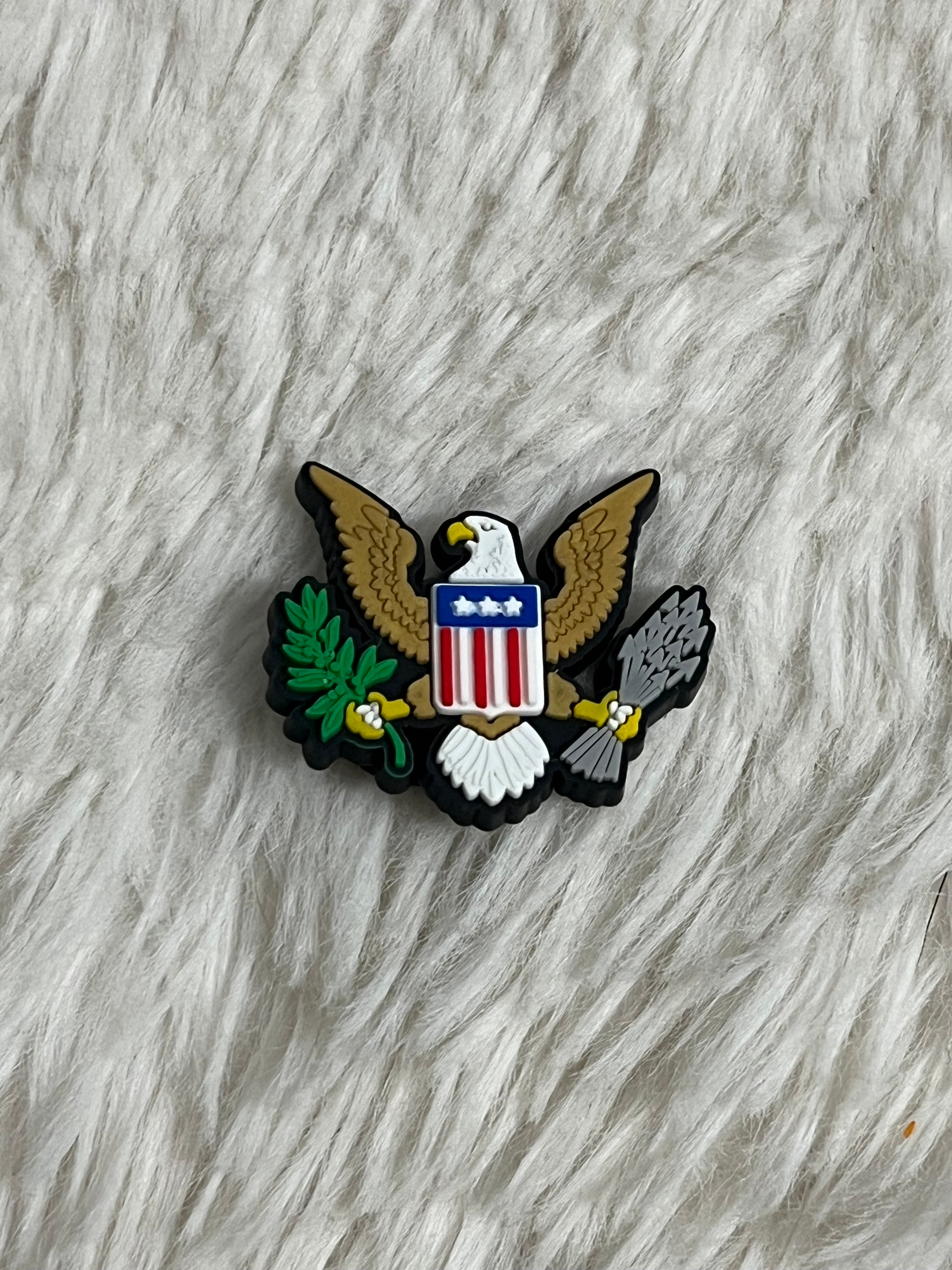 Americana Shoe Charms