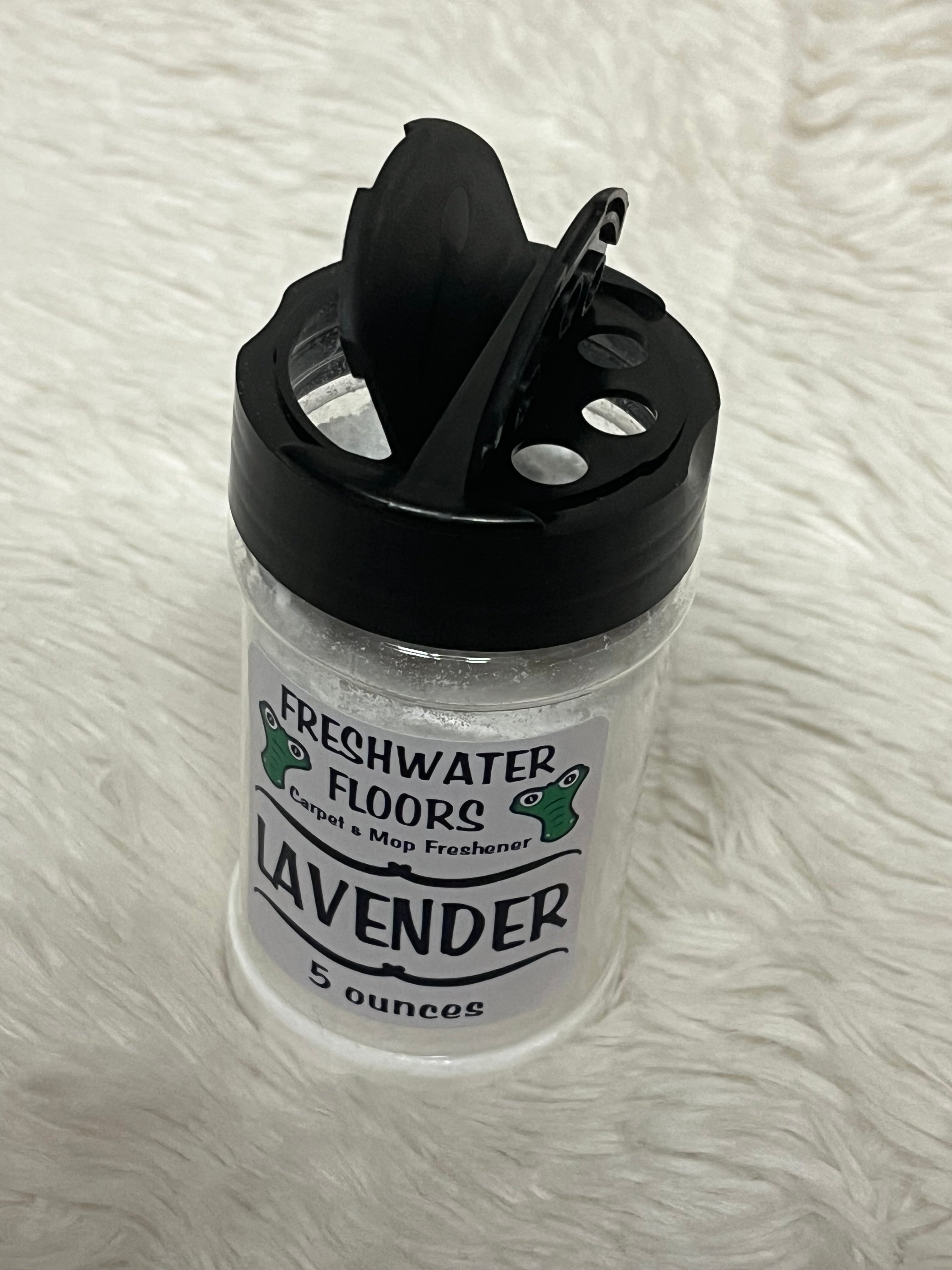 Lavender Carpet & Mop Freshener