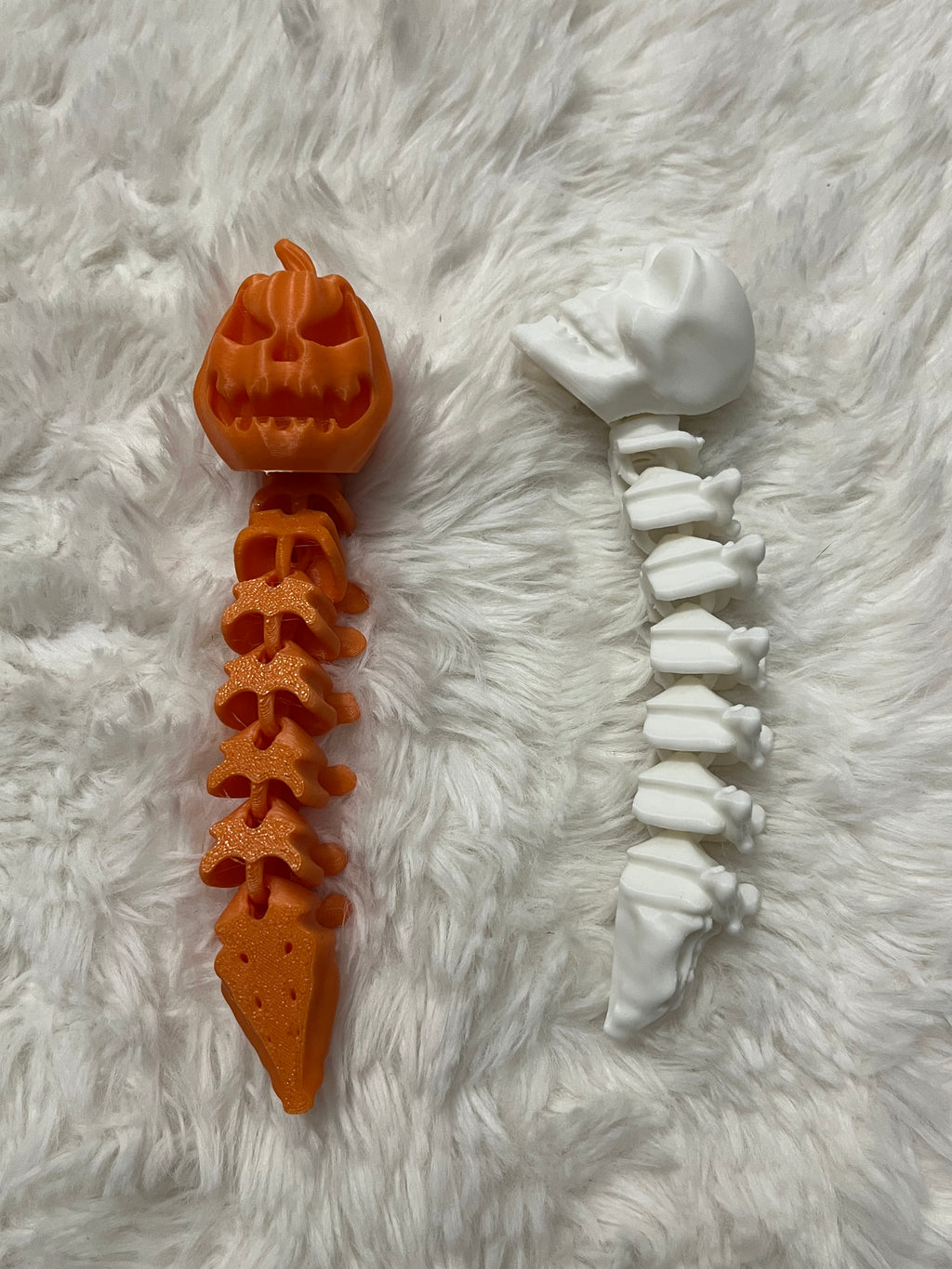 Pumpkin Reaper 3D Print