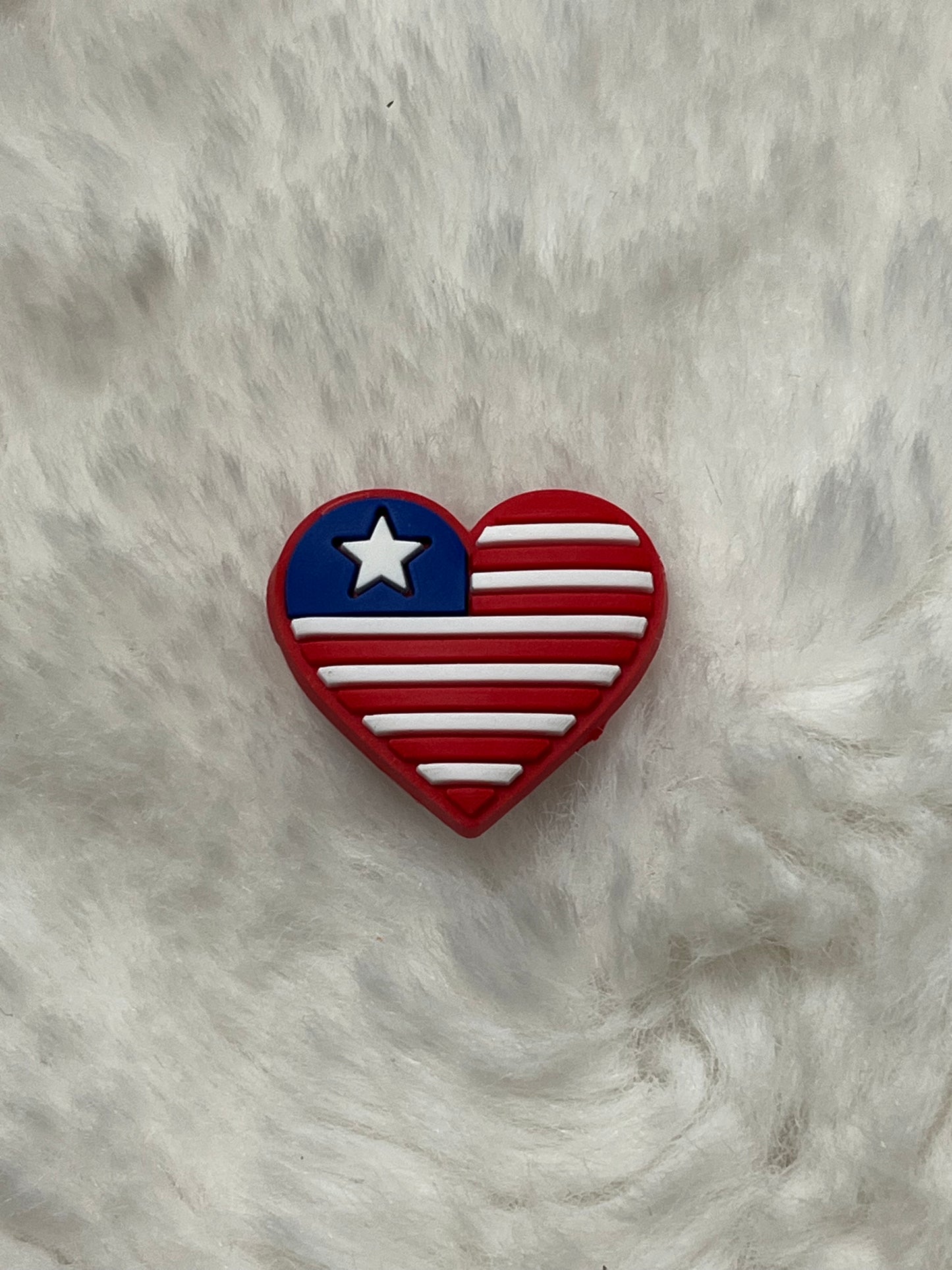 Americana Shoe Charms
