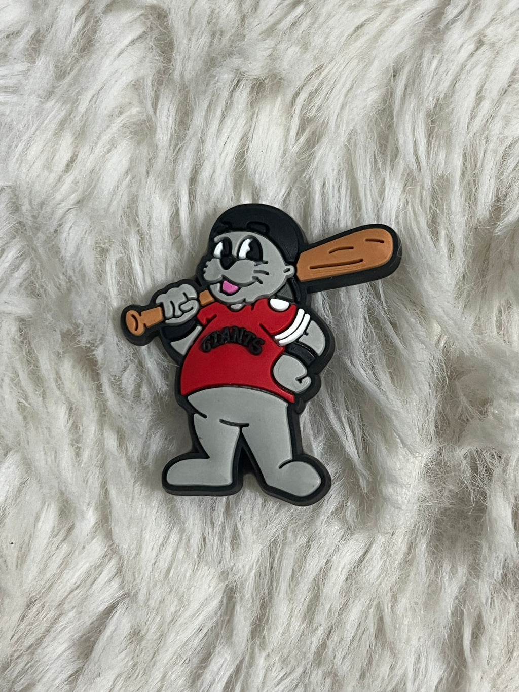 San Francisco Giants Croc Charms