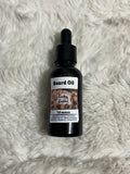 Cowboy Cookies Beard Oil