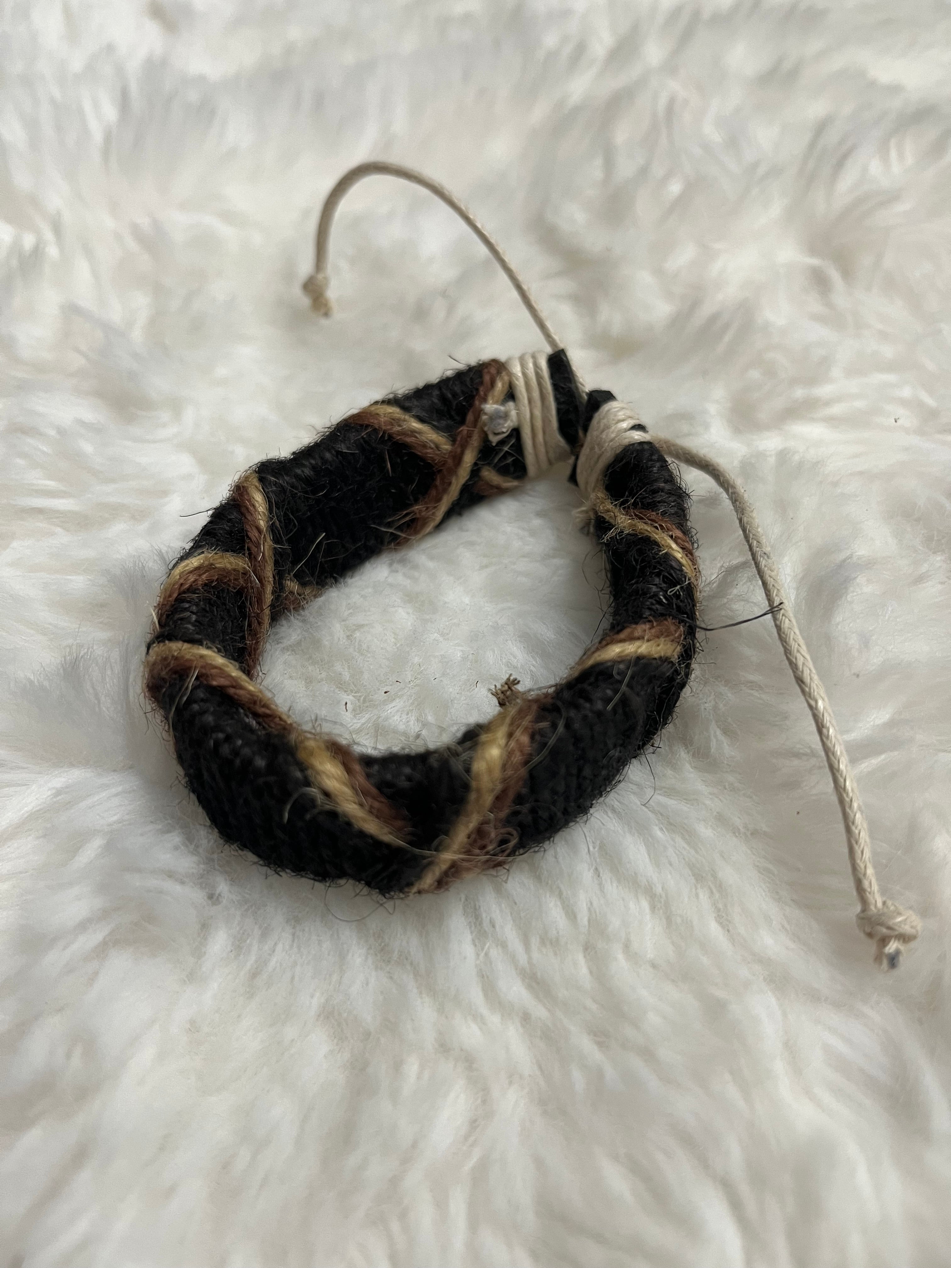 Survival of the Fittest Paparazzi Bracelet