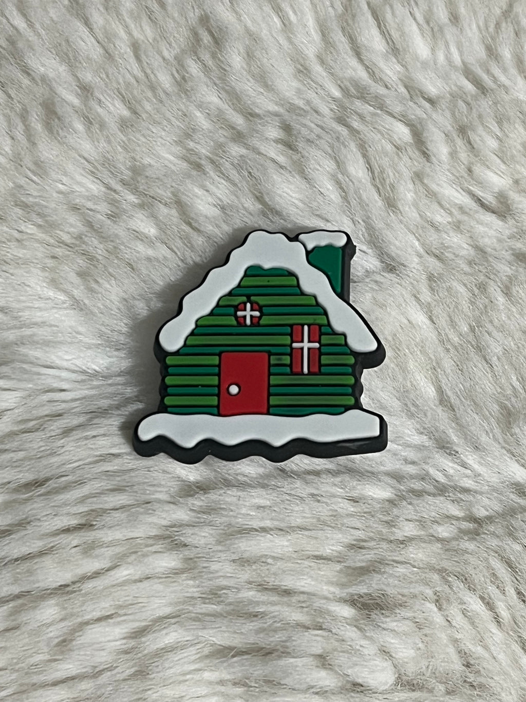 Christmas (Home) Shoe Charms