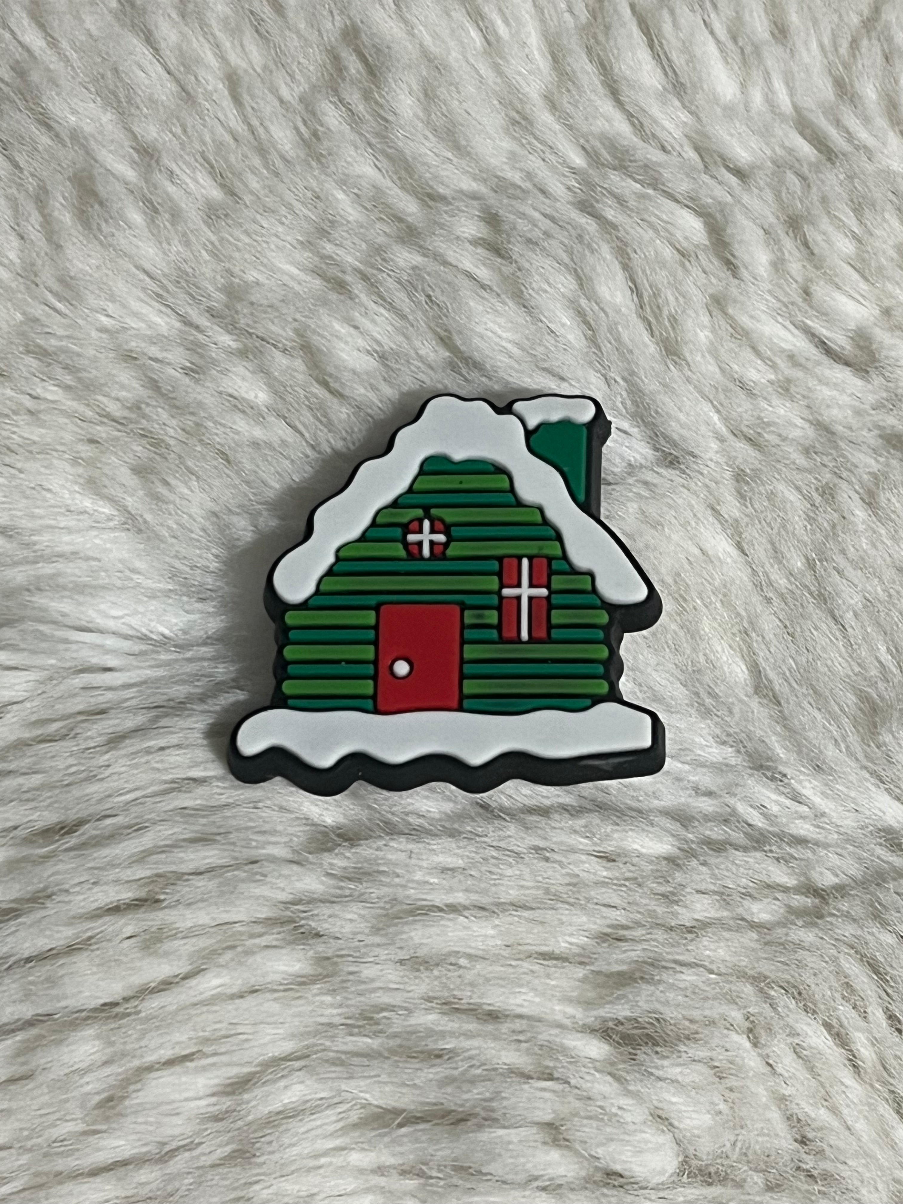 Christmas (Home) Shoe Charms