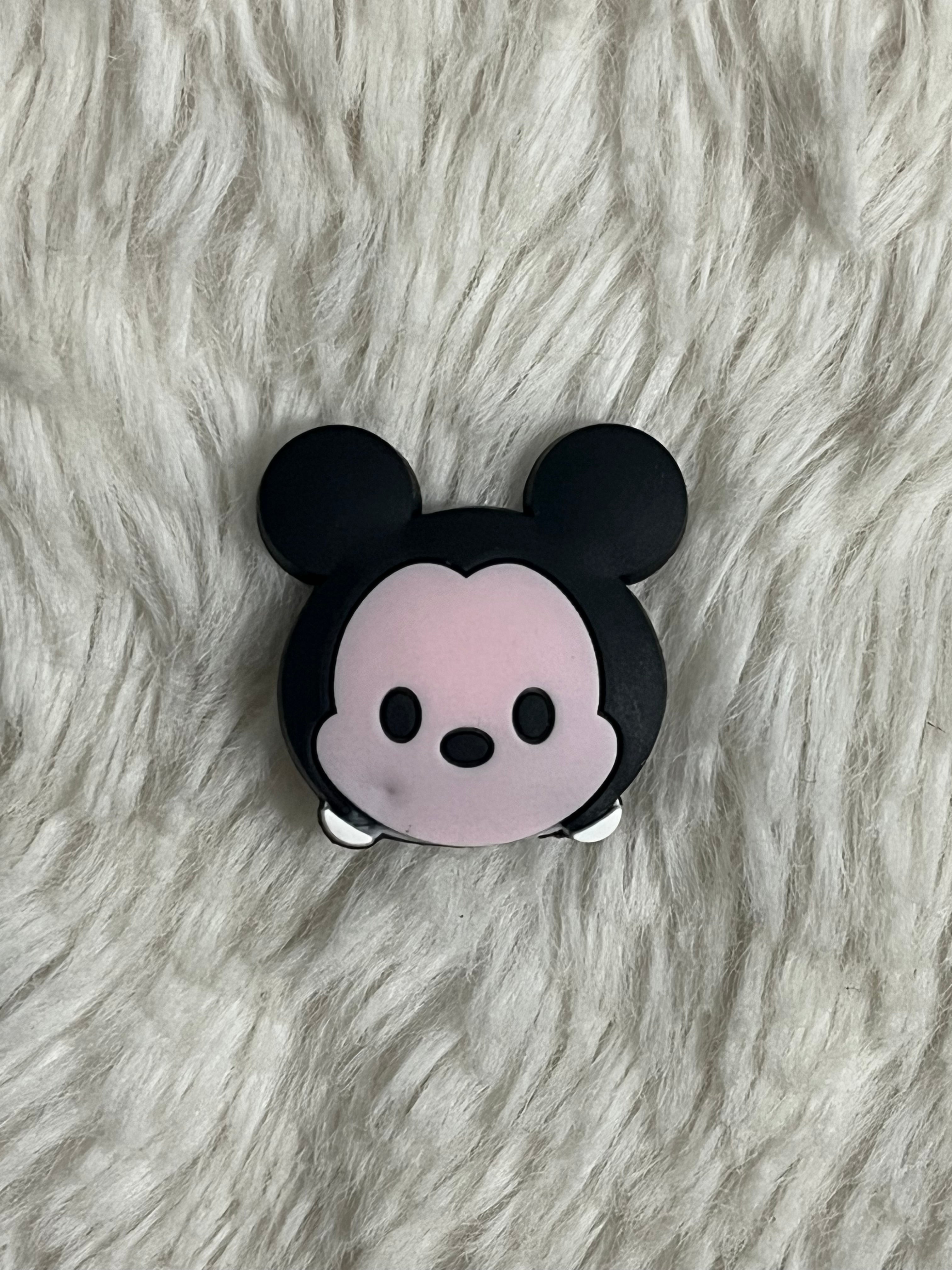 Mickey Mouse (Tsum Tsum) Shoe Charms