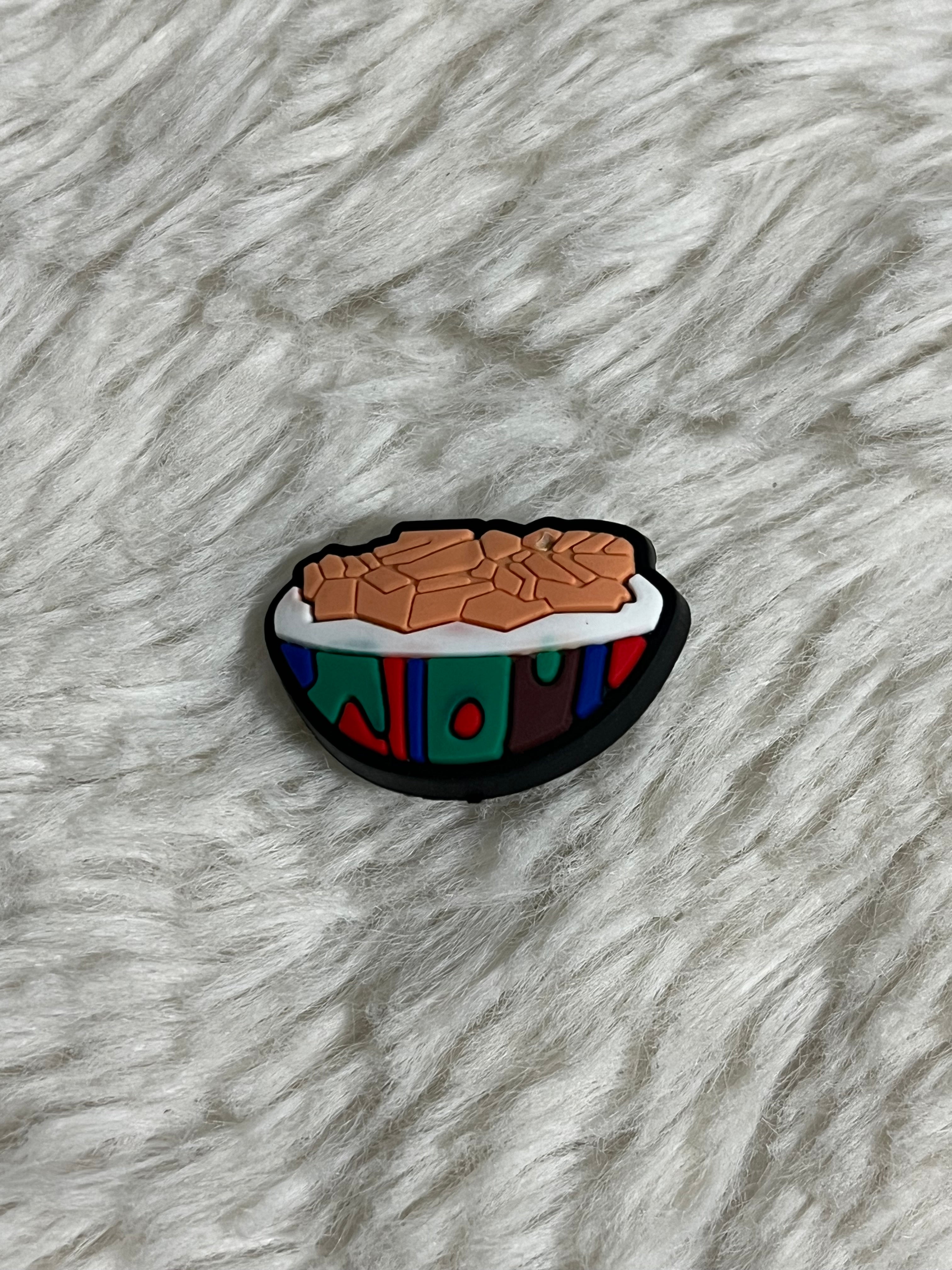 Cinnamon Toast Crunch Shoe Charms