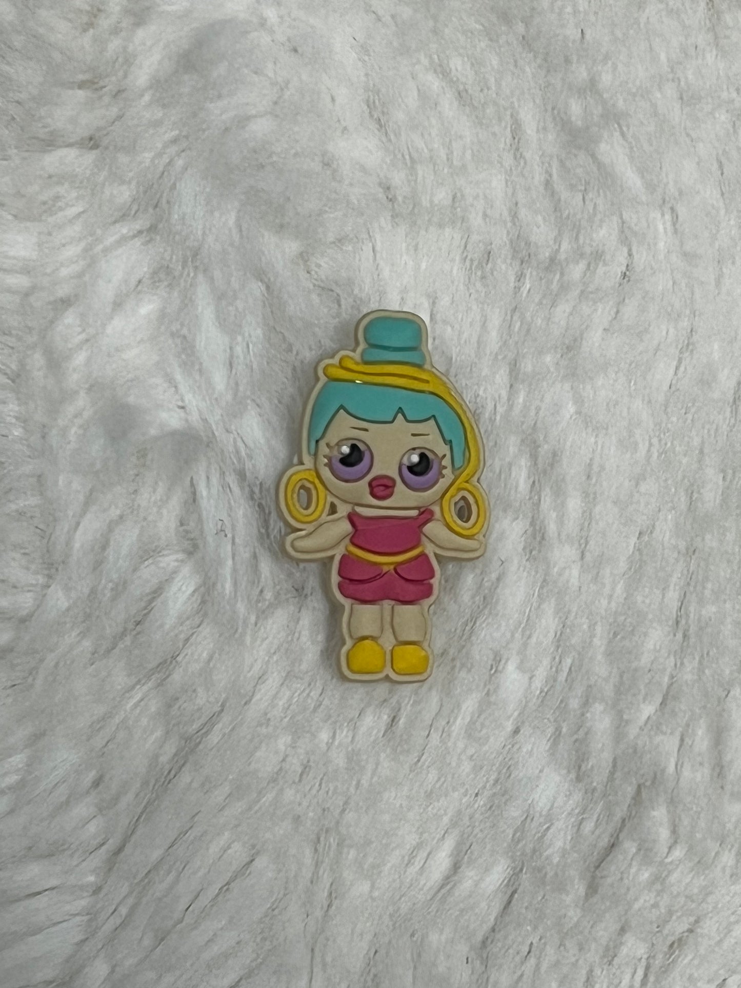 LOL Dolls Shoe Charms