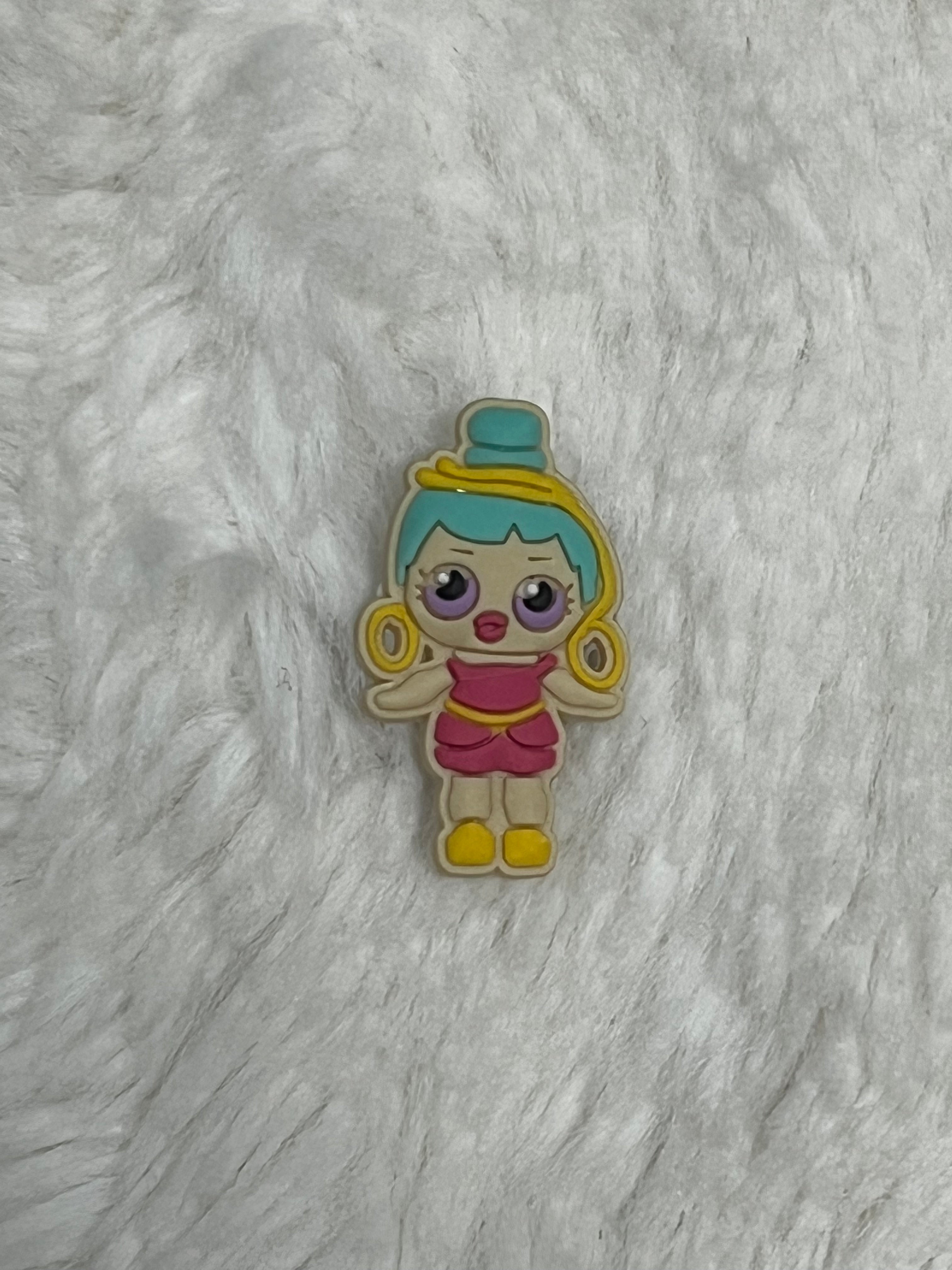 LOL Dolls Shoe Charms
