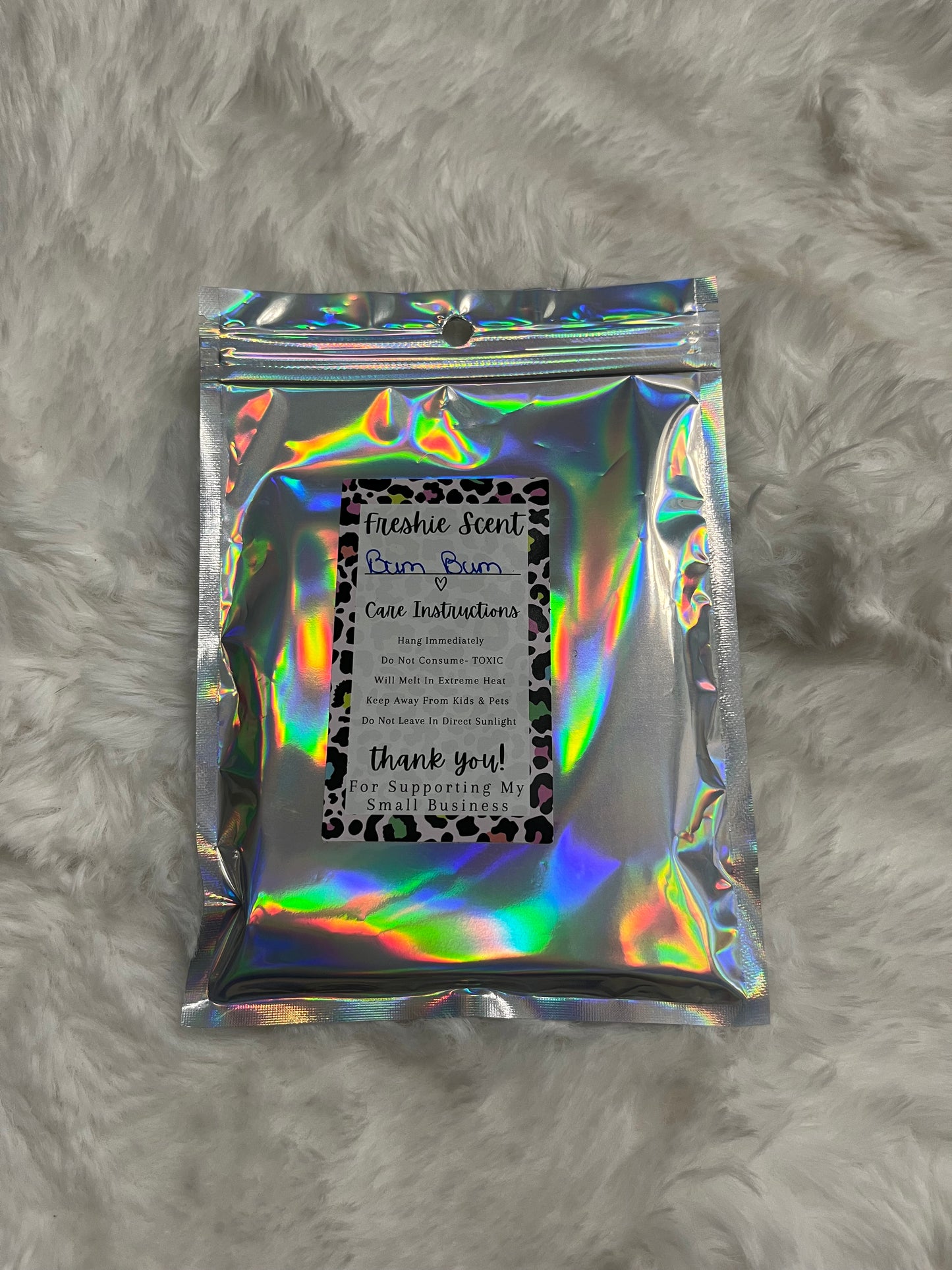 Lips Freshie Vent Clips