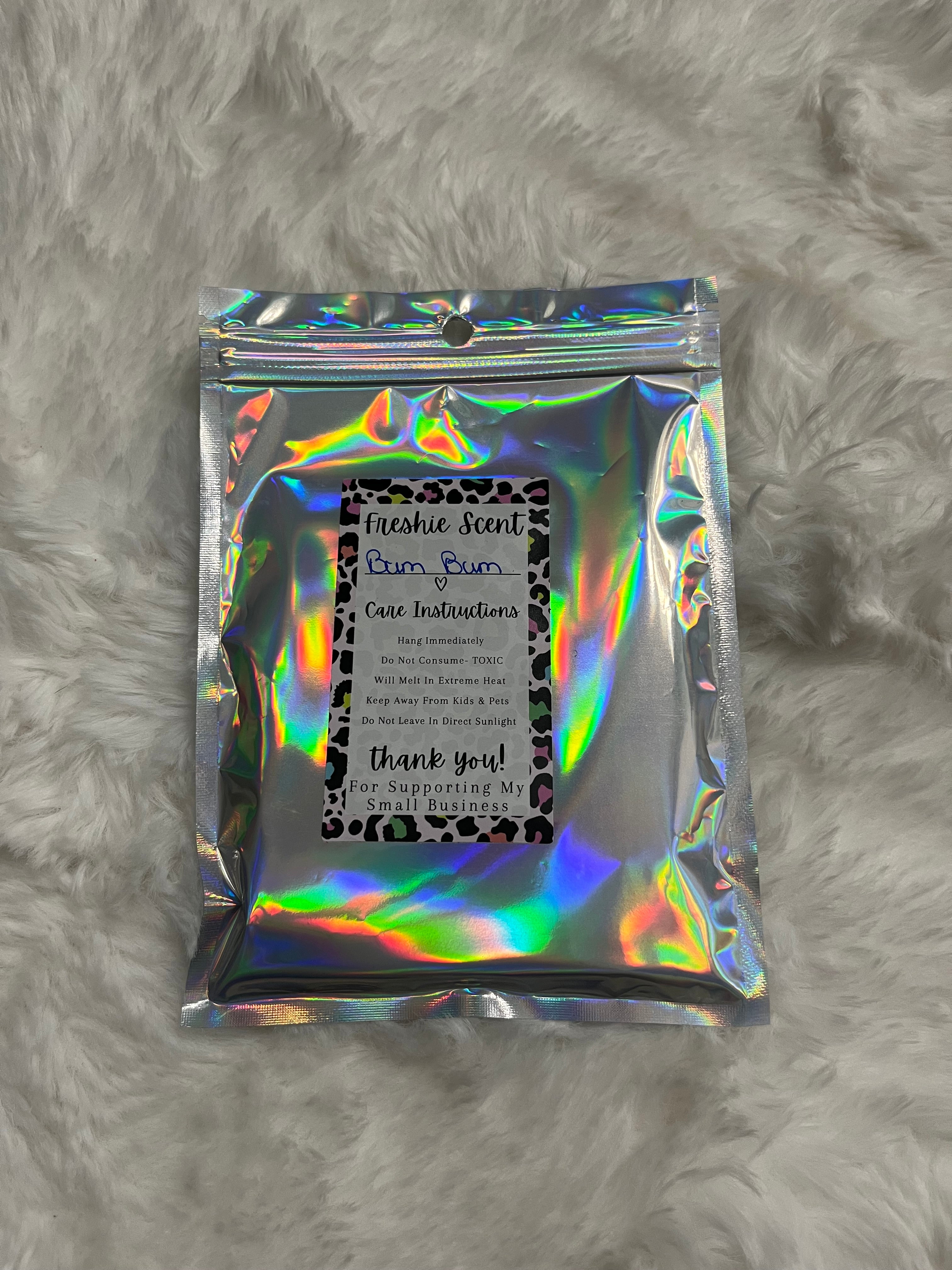 Lips Freshie Vent Clips