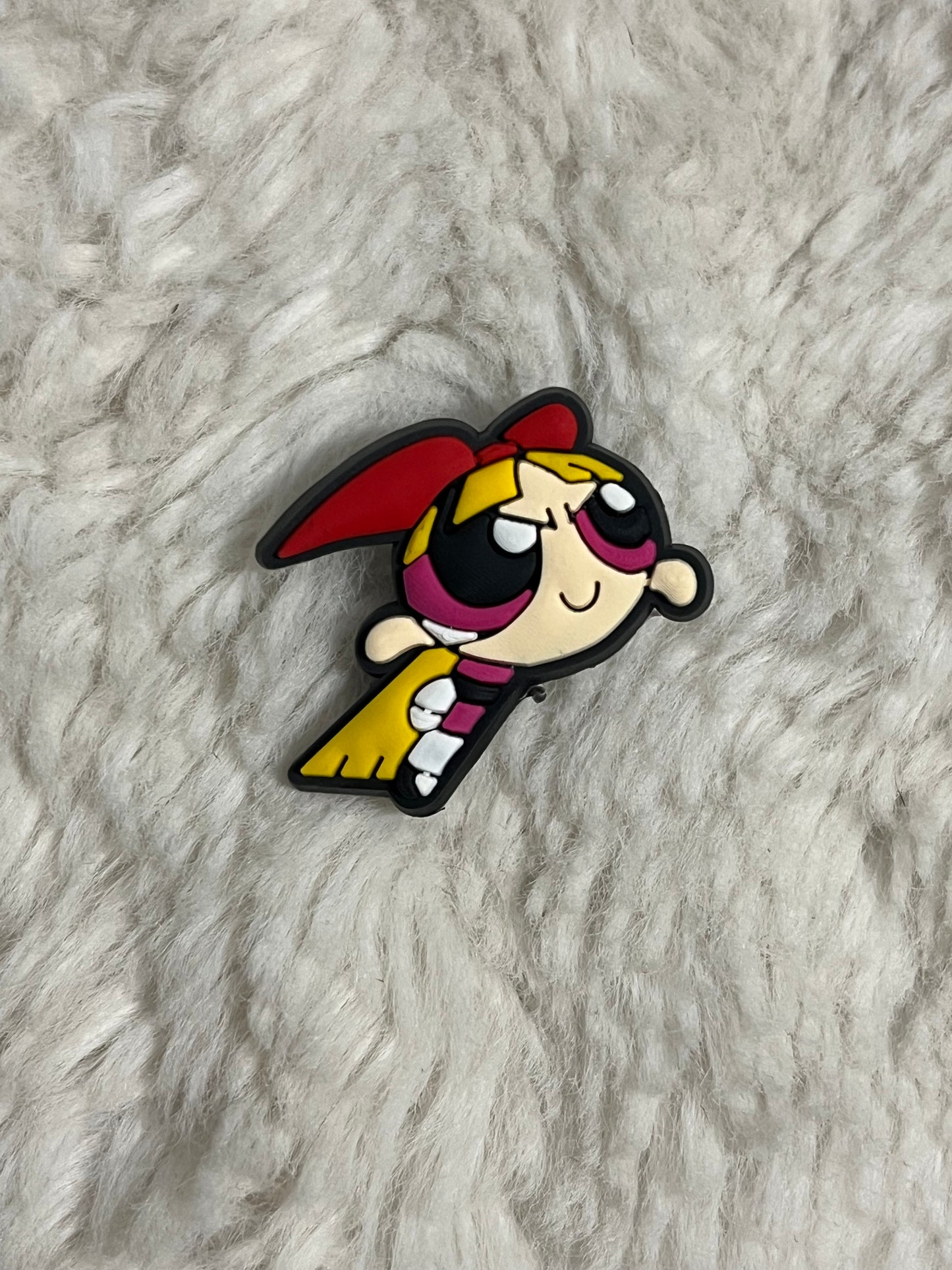 Powerpuff Girls Shoe Charms