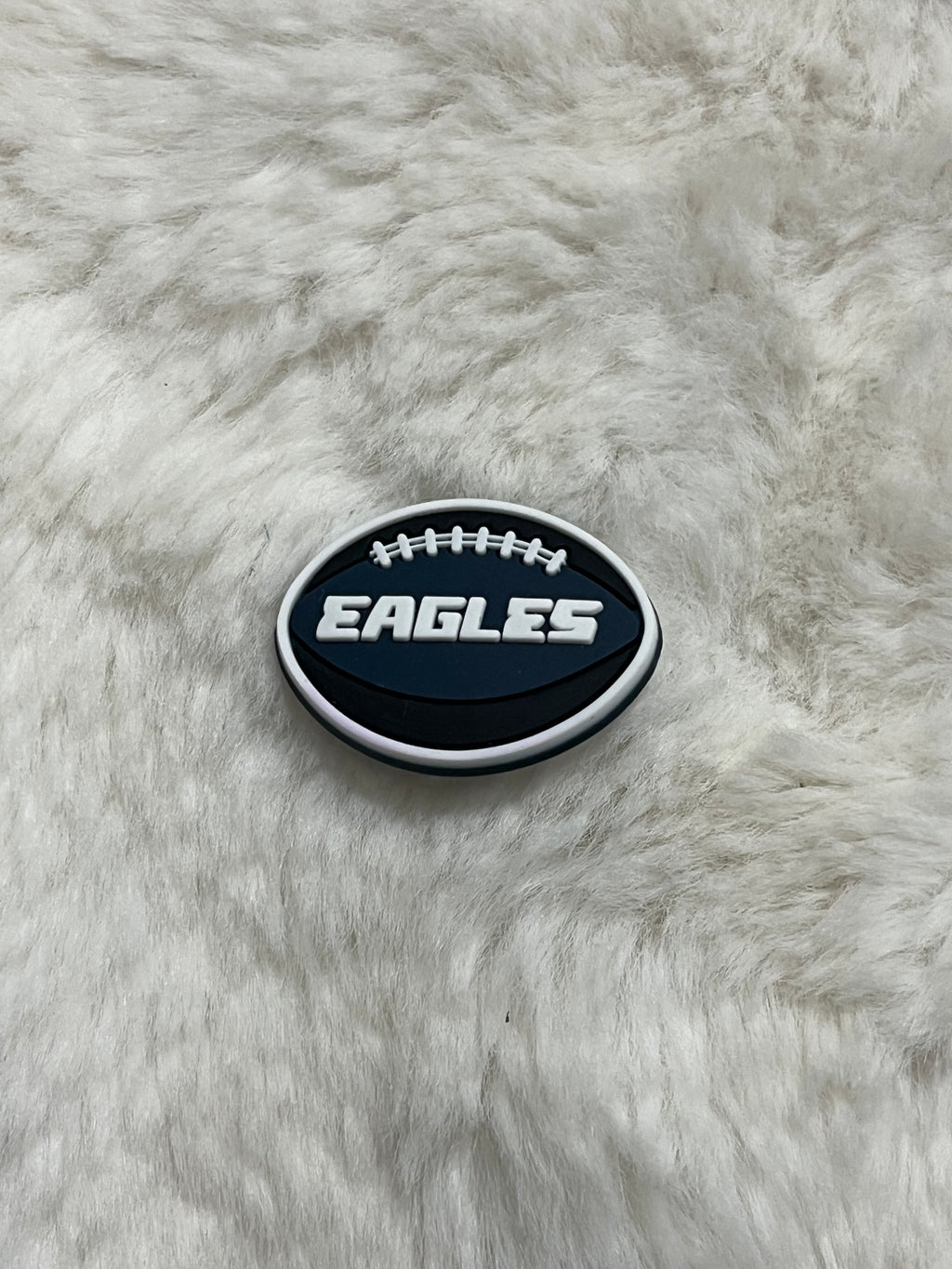 Philadelphia Eagles Croc Charms