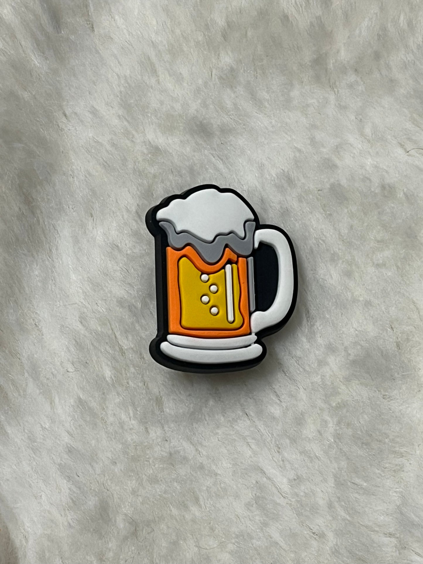 Alcohol (Beer) Shoe Charms