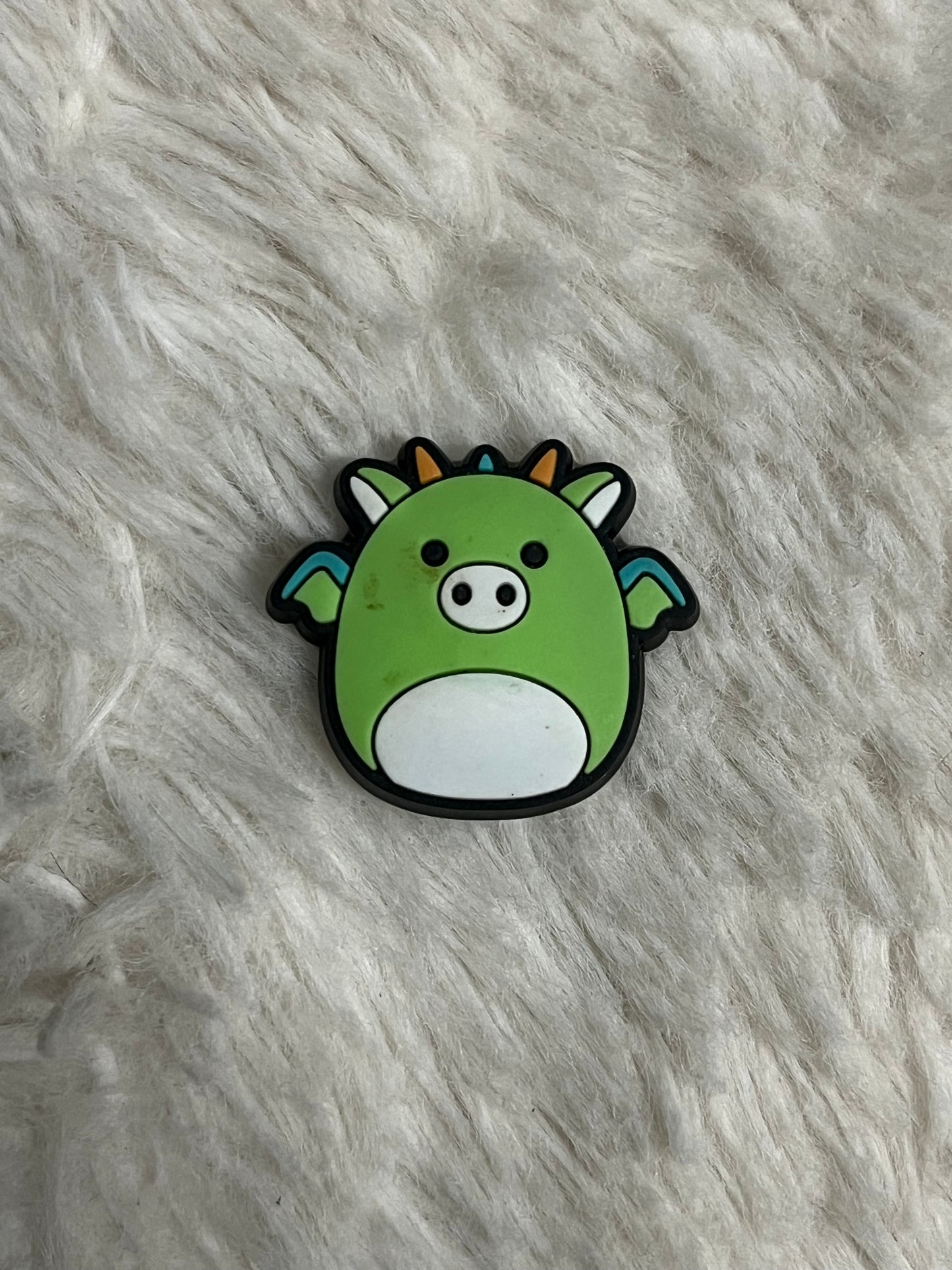 Squishmallow (Mythical) Shoe Charms