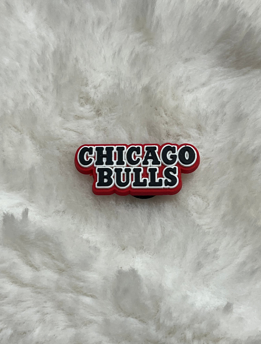 Chicago Bulls Shoe Charms
