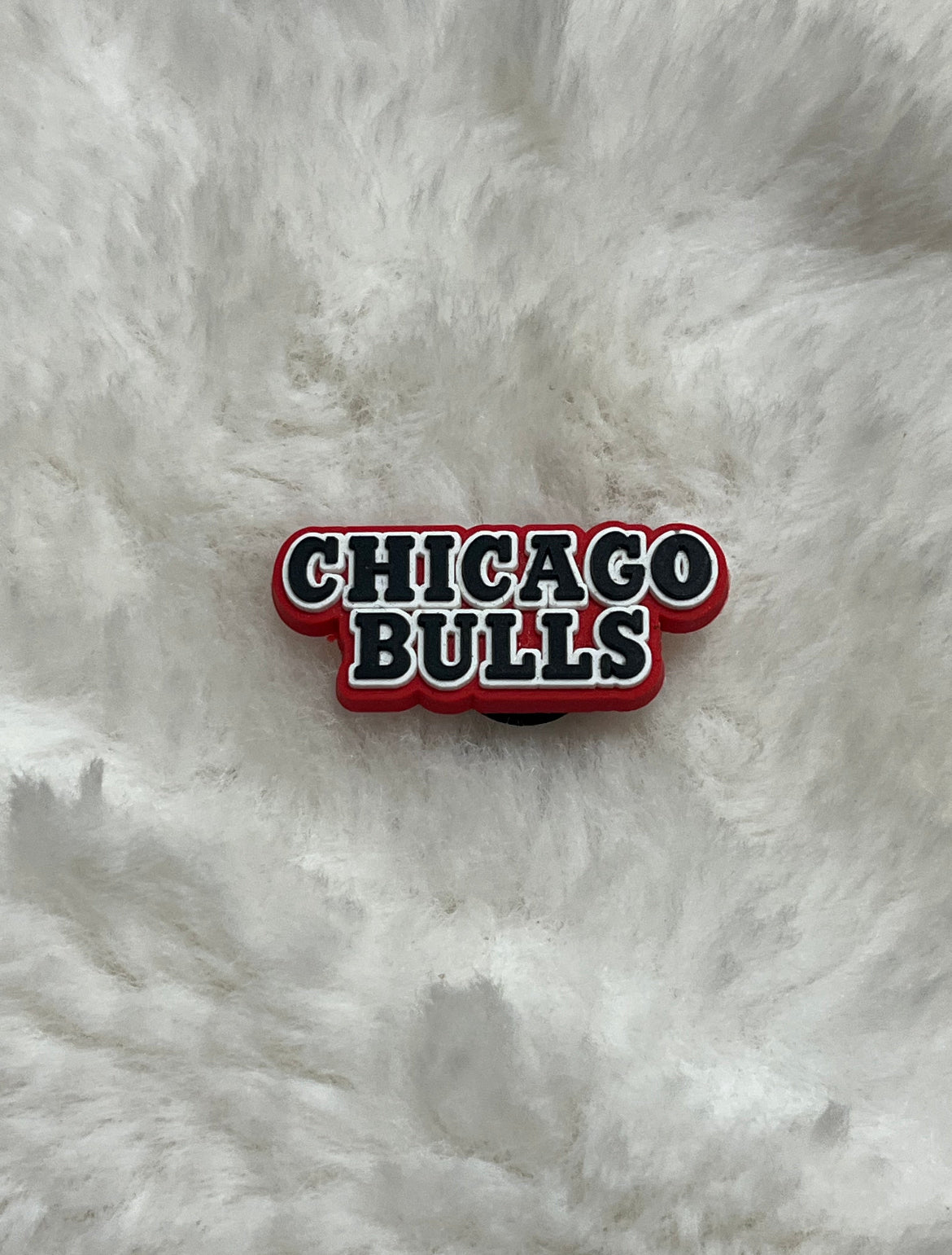 Chicago Bulls Shoe Charms