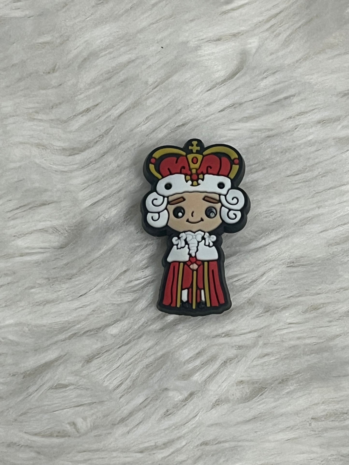 Hamilton Shoe Charms