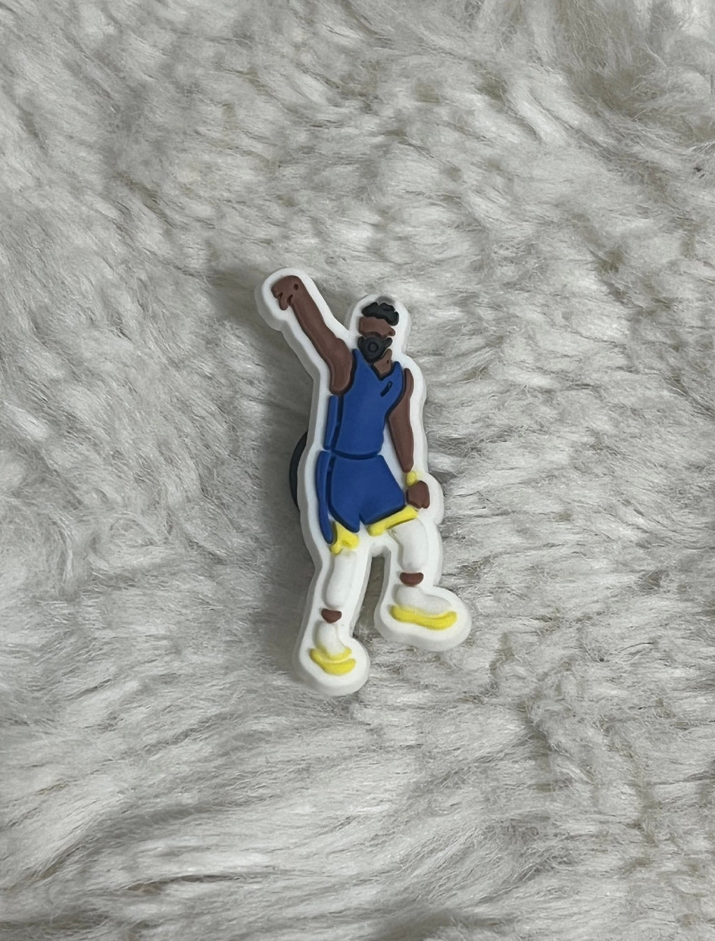 Basketball Shoe Charms