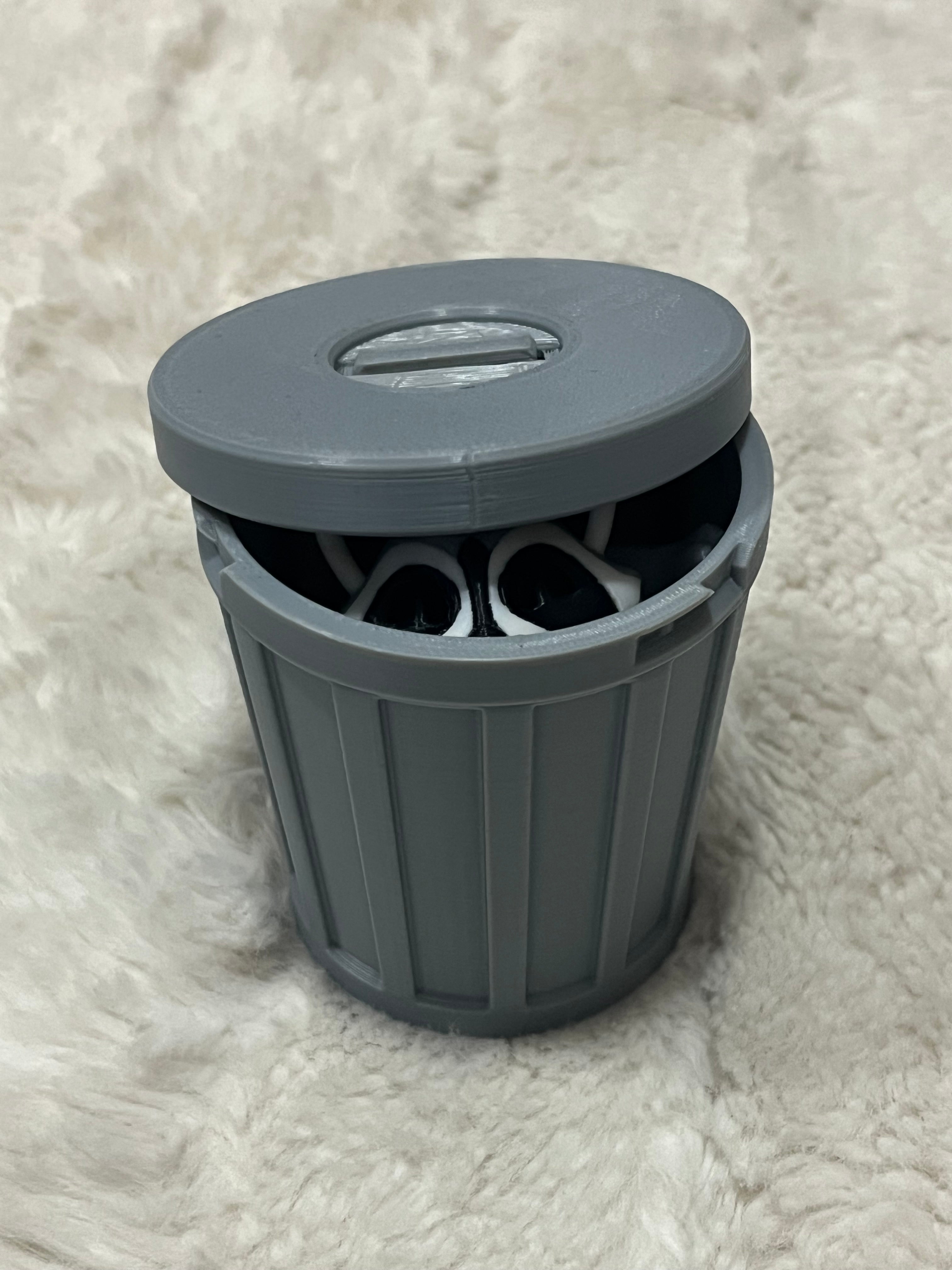 Trash Panda 3D Print