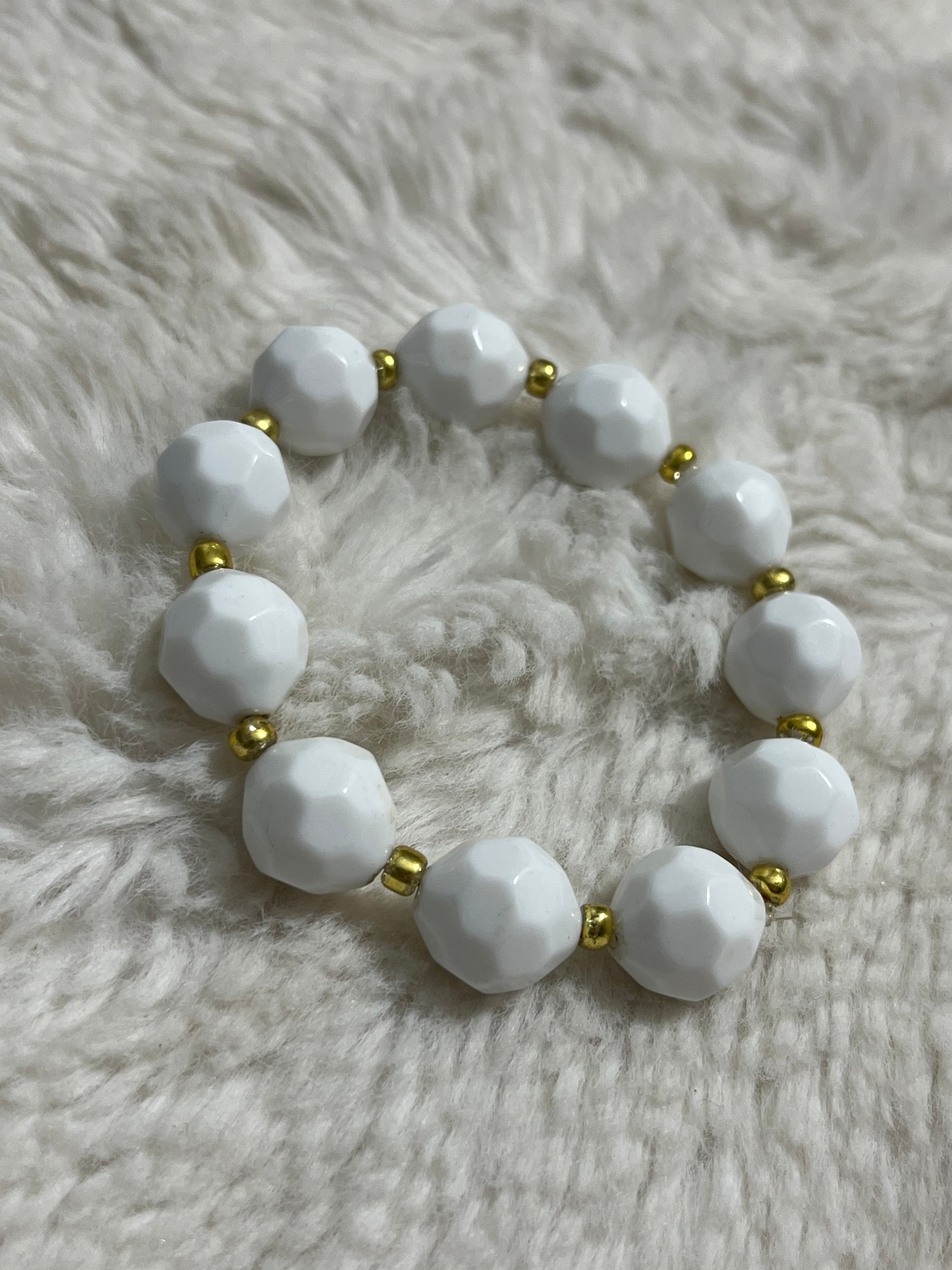 Ivory Prism Bracelet
