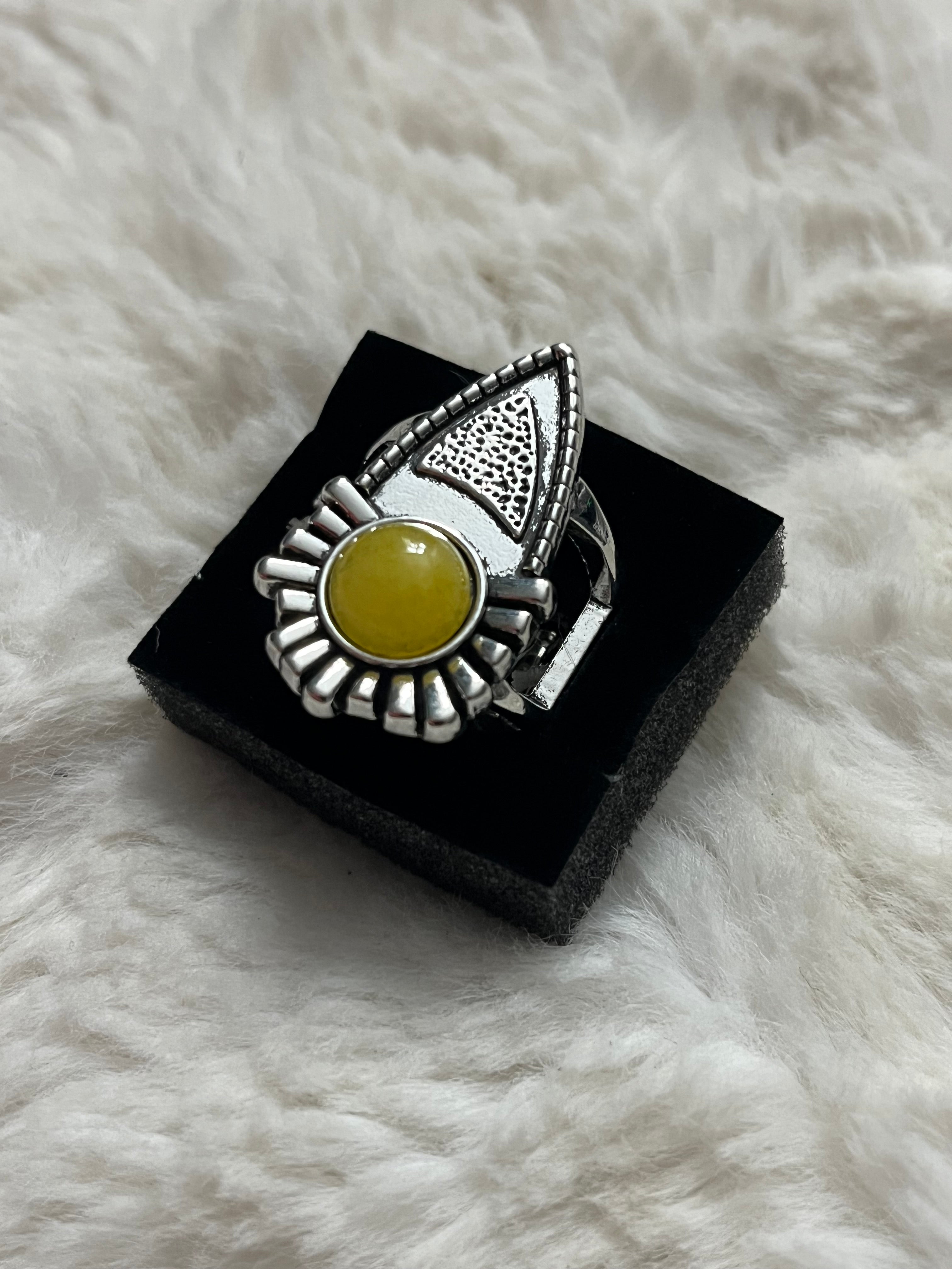 Solstice Scene Paparazzi Ring