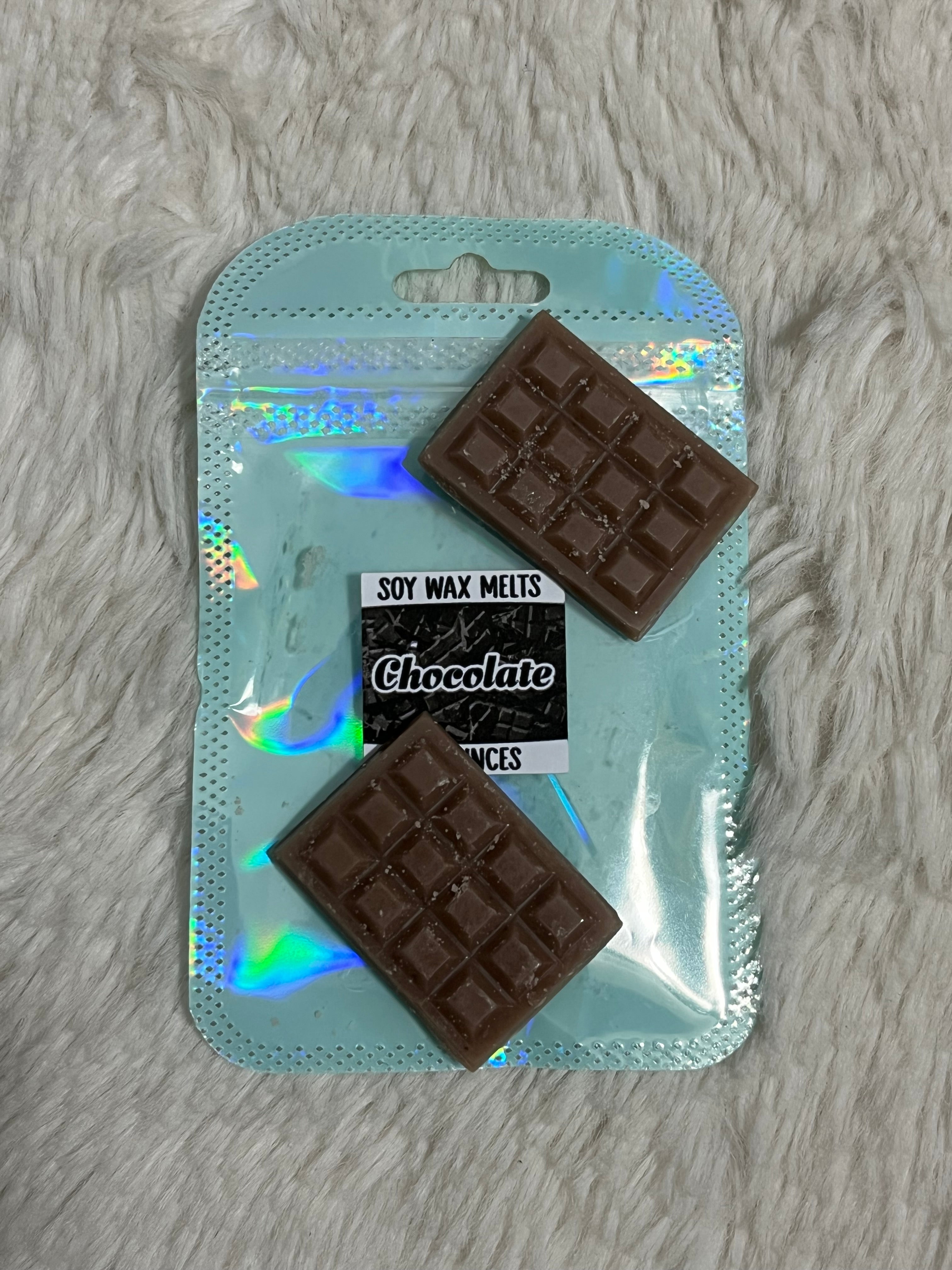 Chocolate Wax Melt Sampler