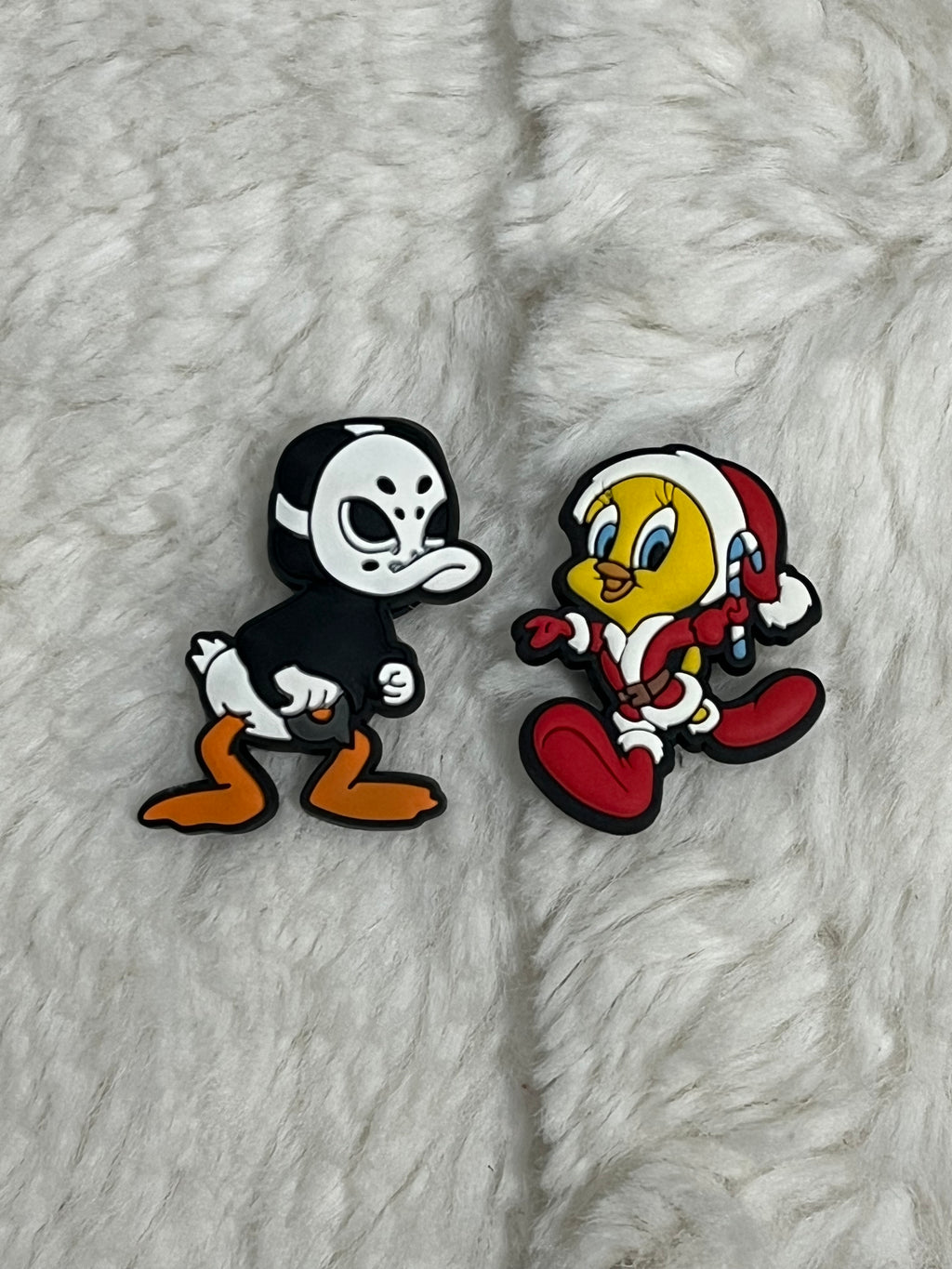 Looney Tunes (Holiday) Shoe Charms