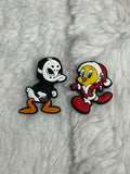 Looney Tunes (Holiday) Shoe Charms
