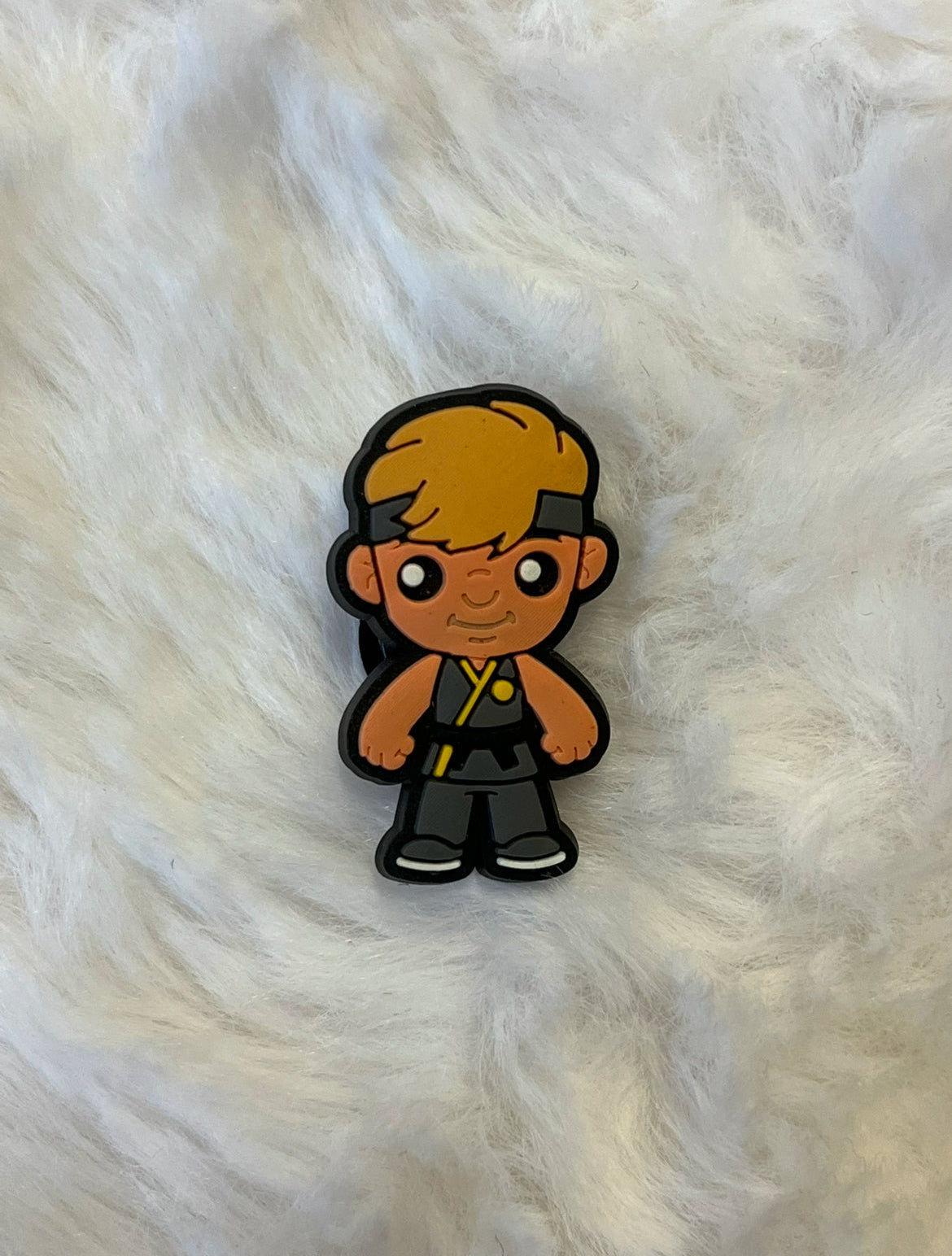 Cobra Kai Shoe Charms