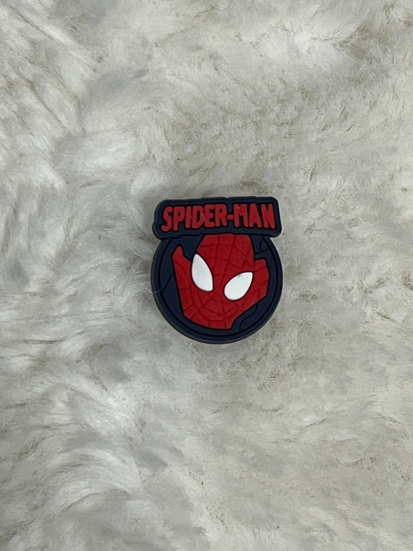 Spiderman Shoe Charms