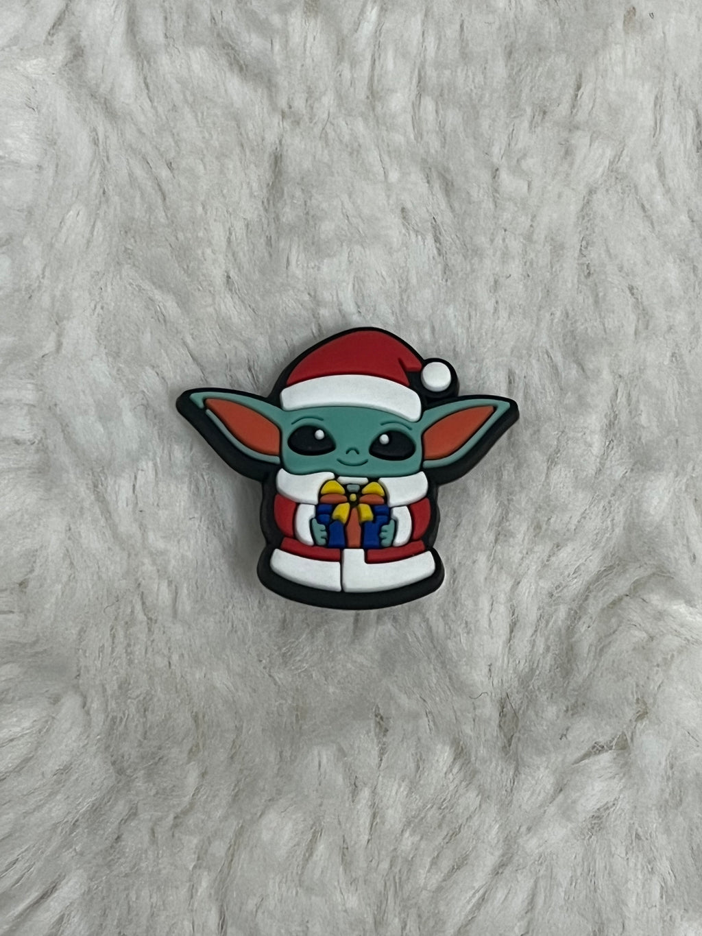 Mandalorian (Holiday) Shoe Charms